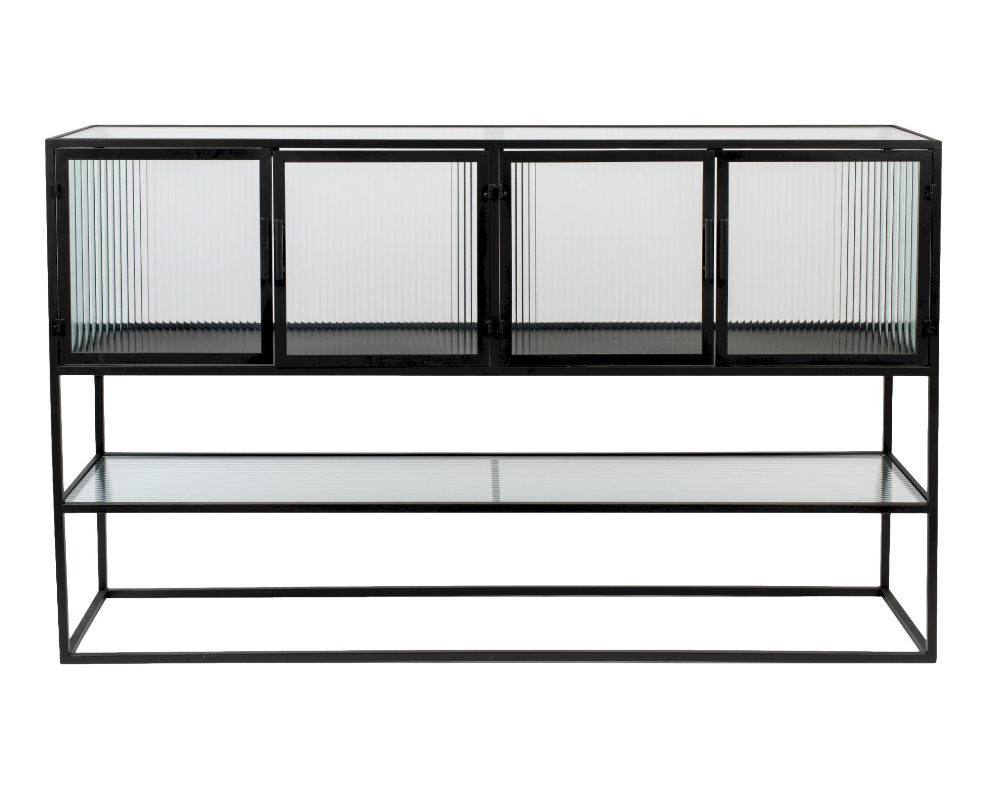 Dutchbone »Boli« Sideboard schwarz
