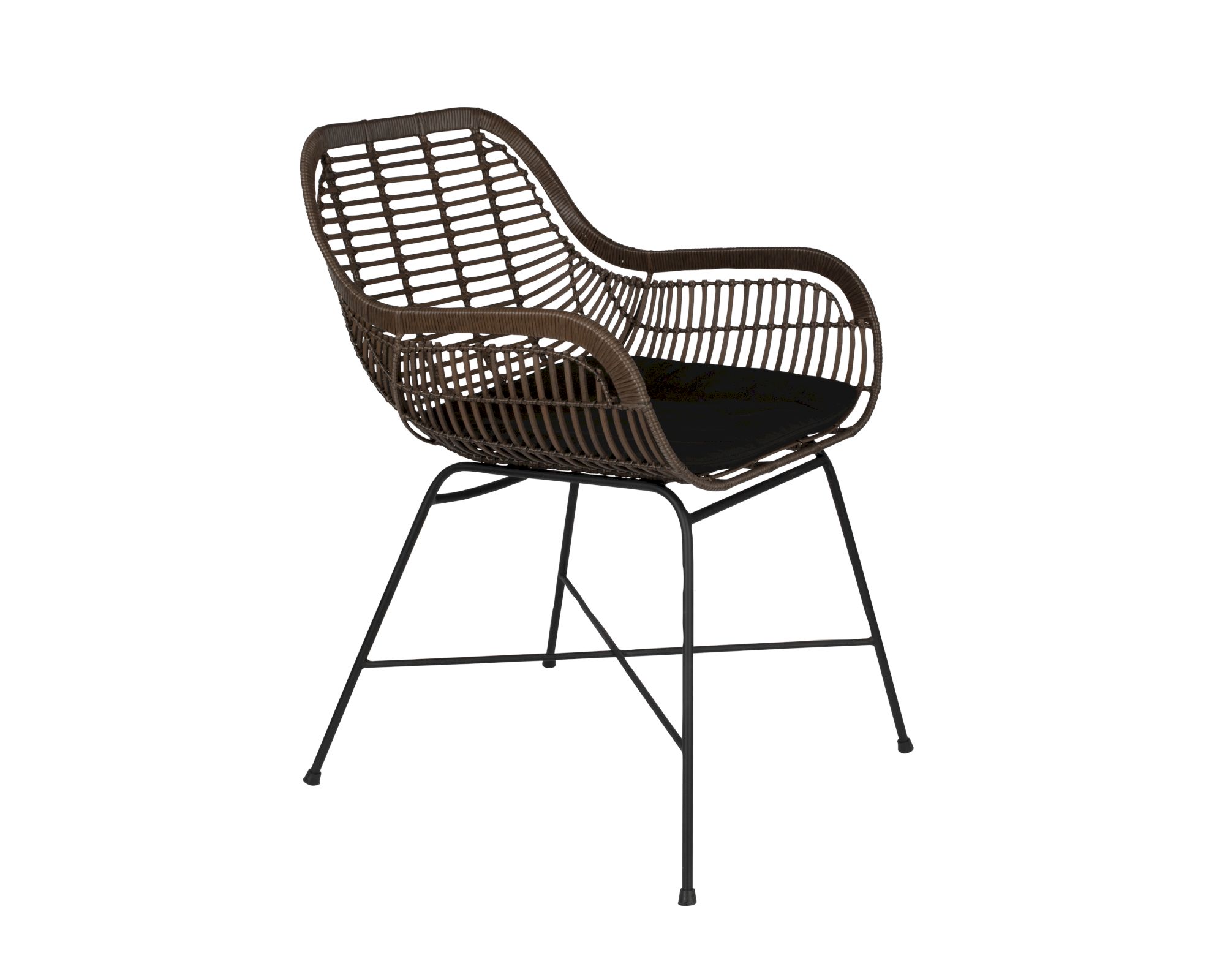 Dutchbone »Cantik« Gartenstuhl outdoor geeignet