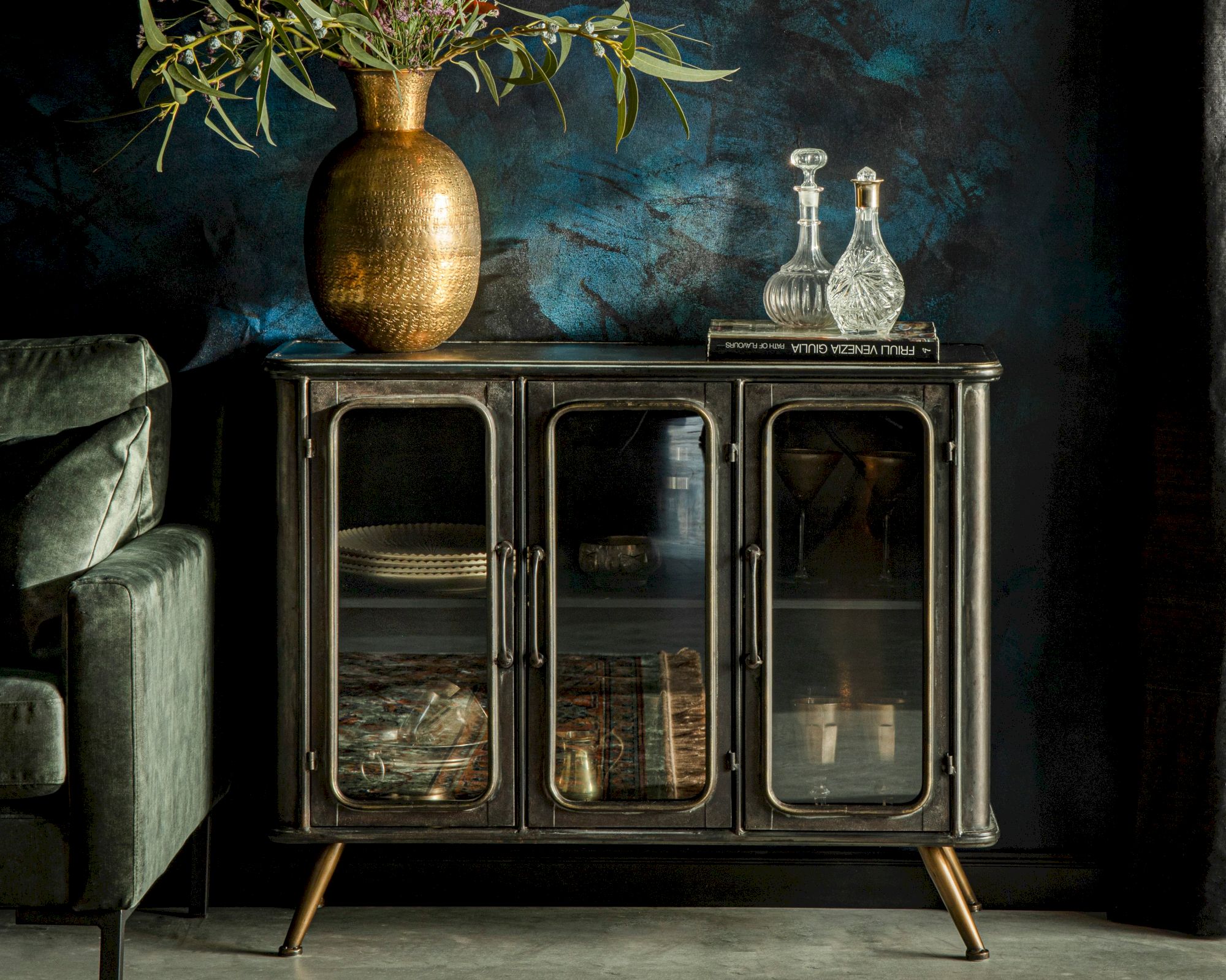 Dutchbone »Denza« Sideboard 100x37x80 cm