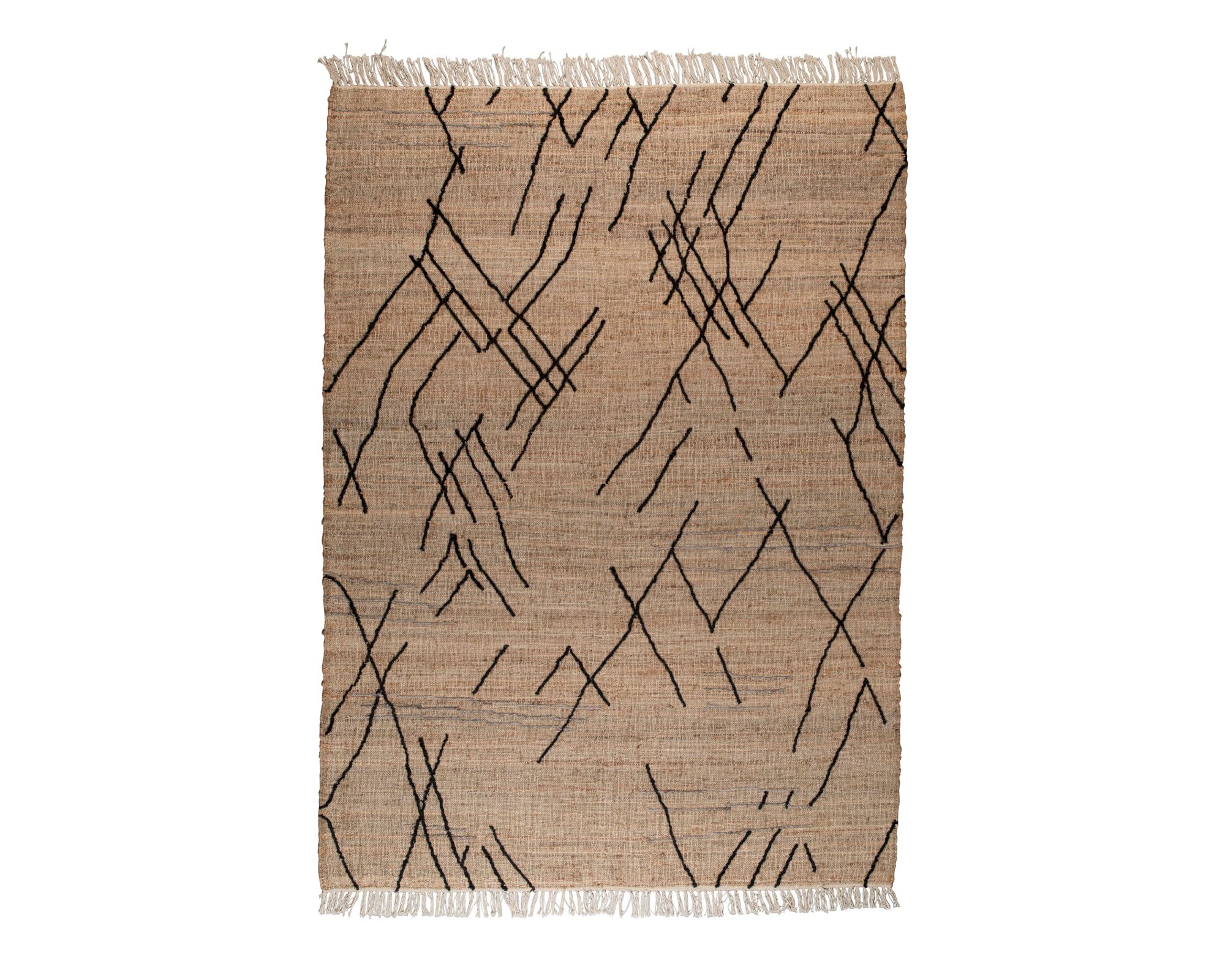 Dutchbone »Ishank« Teppich 200x300 cm