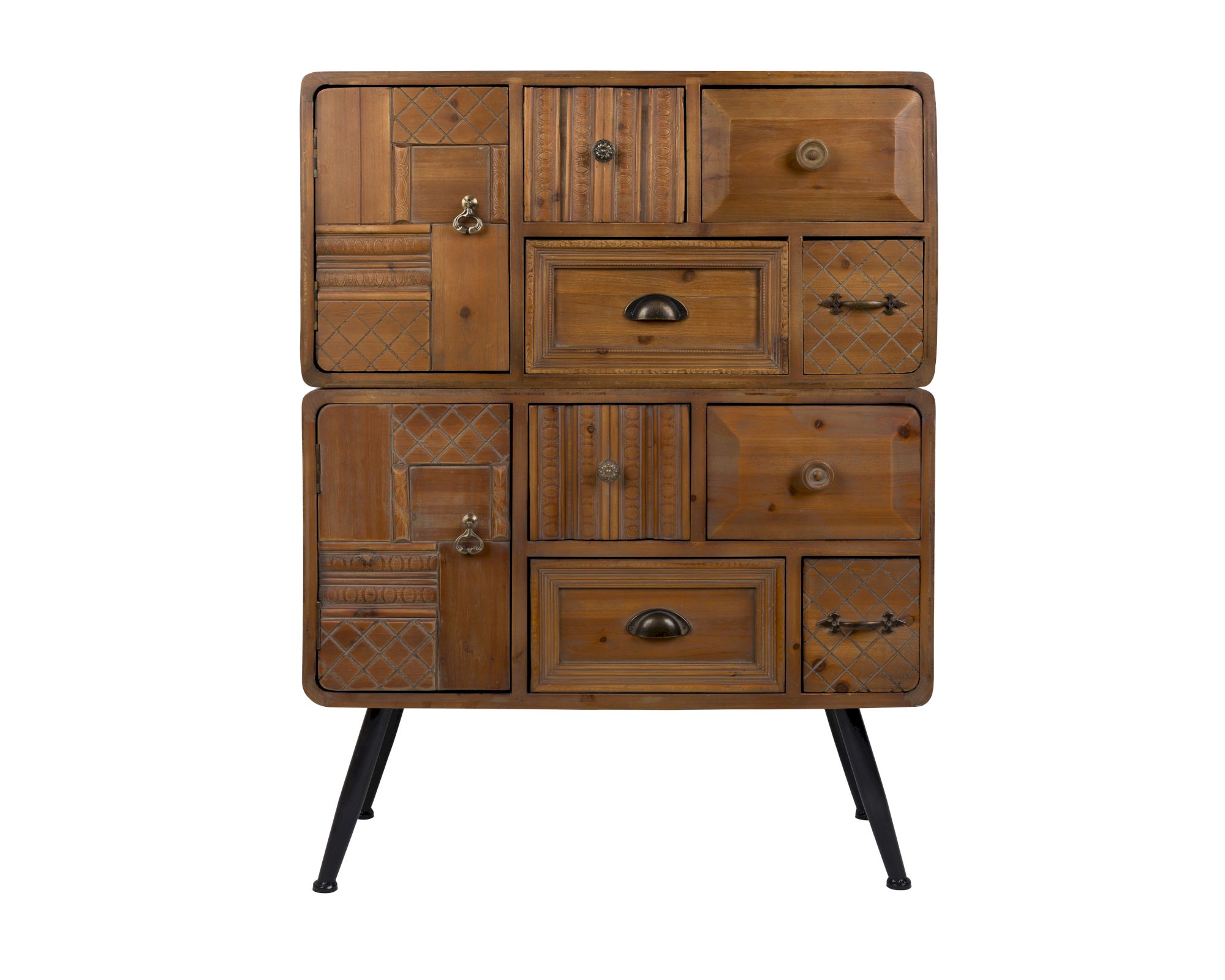 Dutchbone »Jove« Highboard 80x105x36 cm
