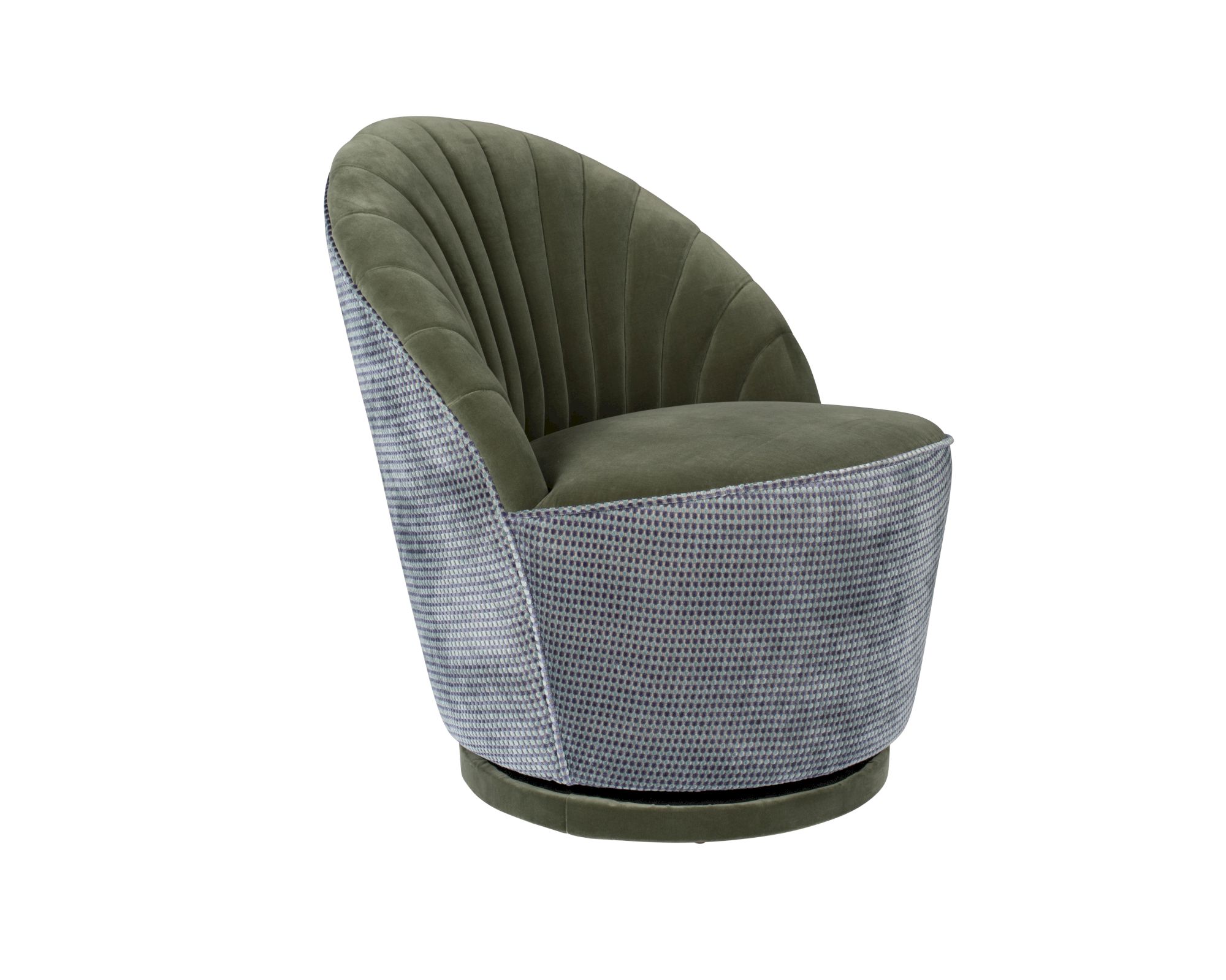 Dutchbone »Madison« Loungesessel senf