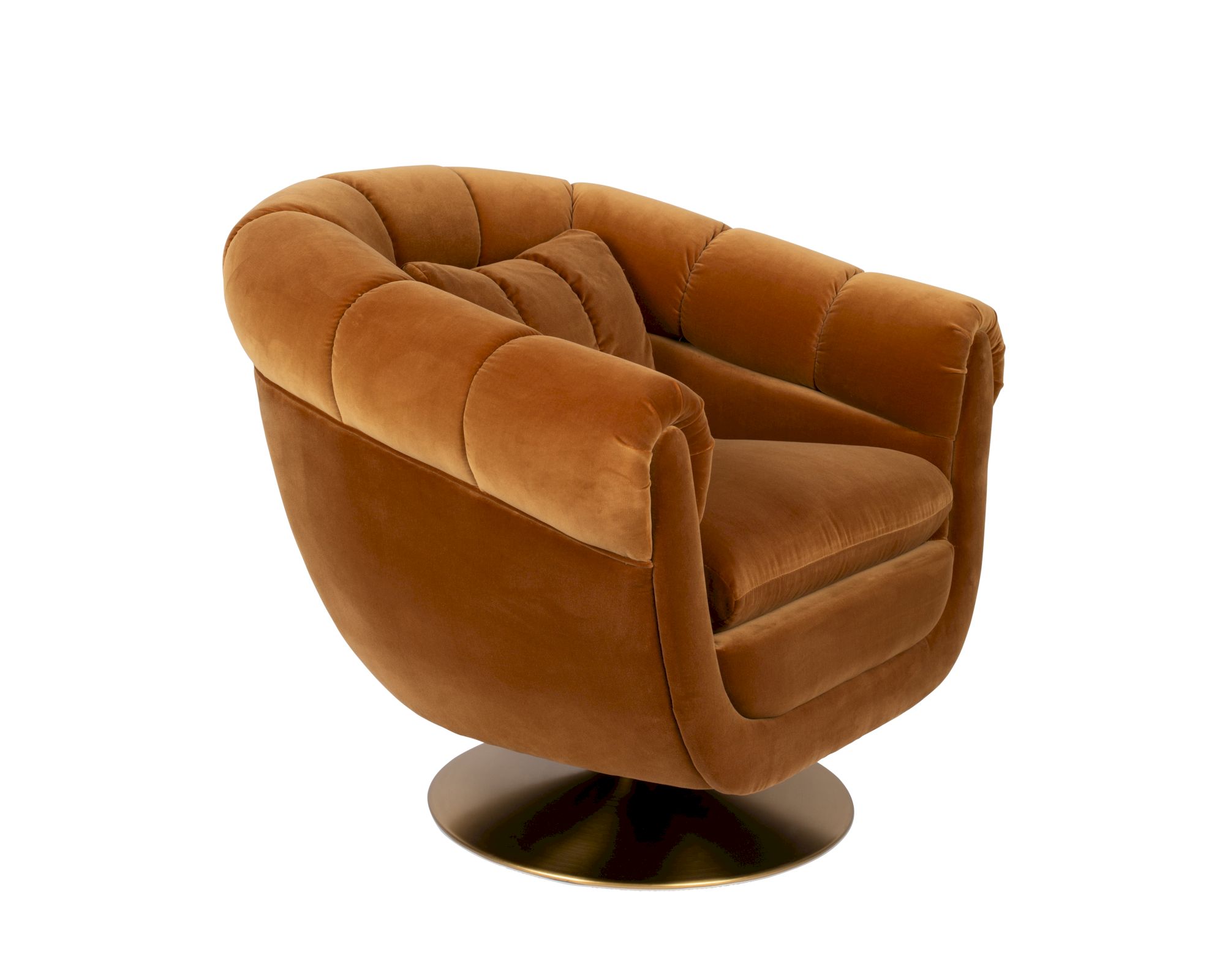 Dutchbone »Member« Sessel olive