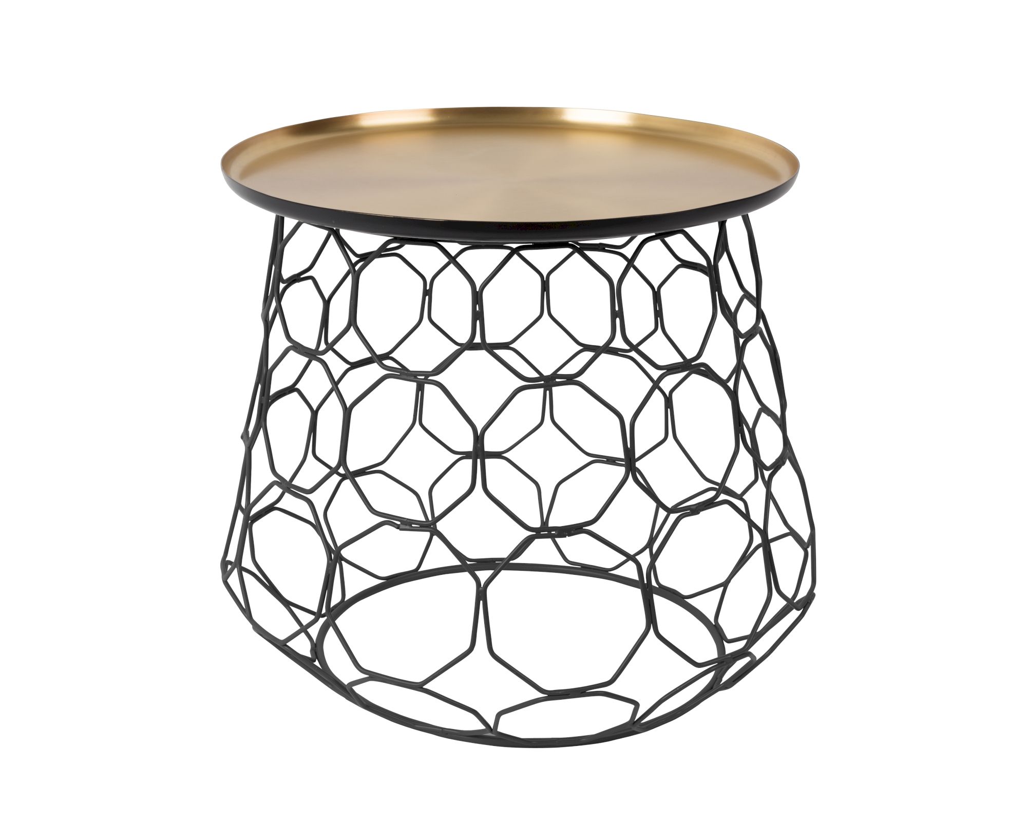 Dutchbone »Moulin« Beistelltisch 54x47 cm