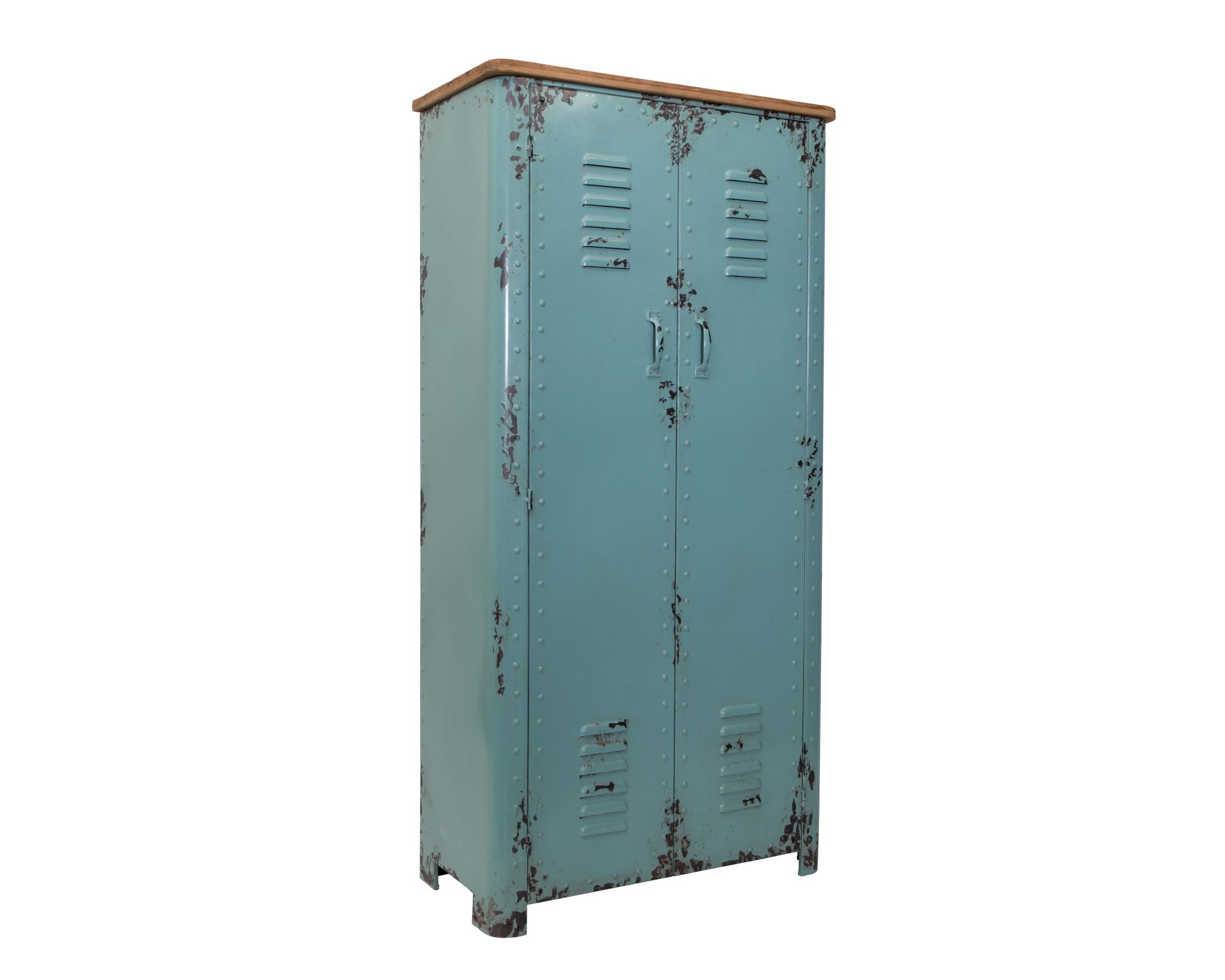 Dutchbone »Rusty« Schrank 75x153x38 cm