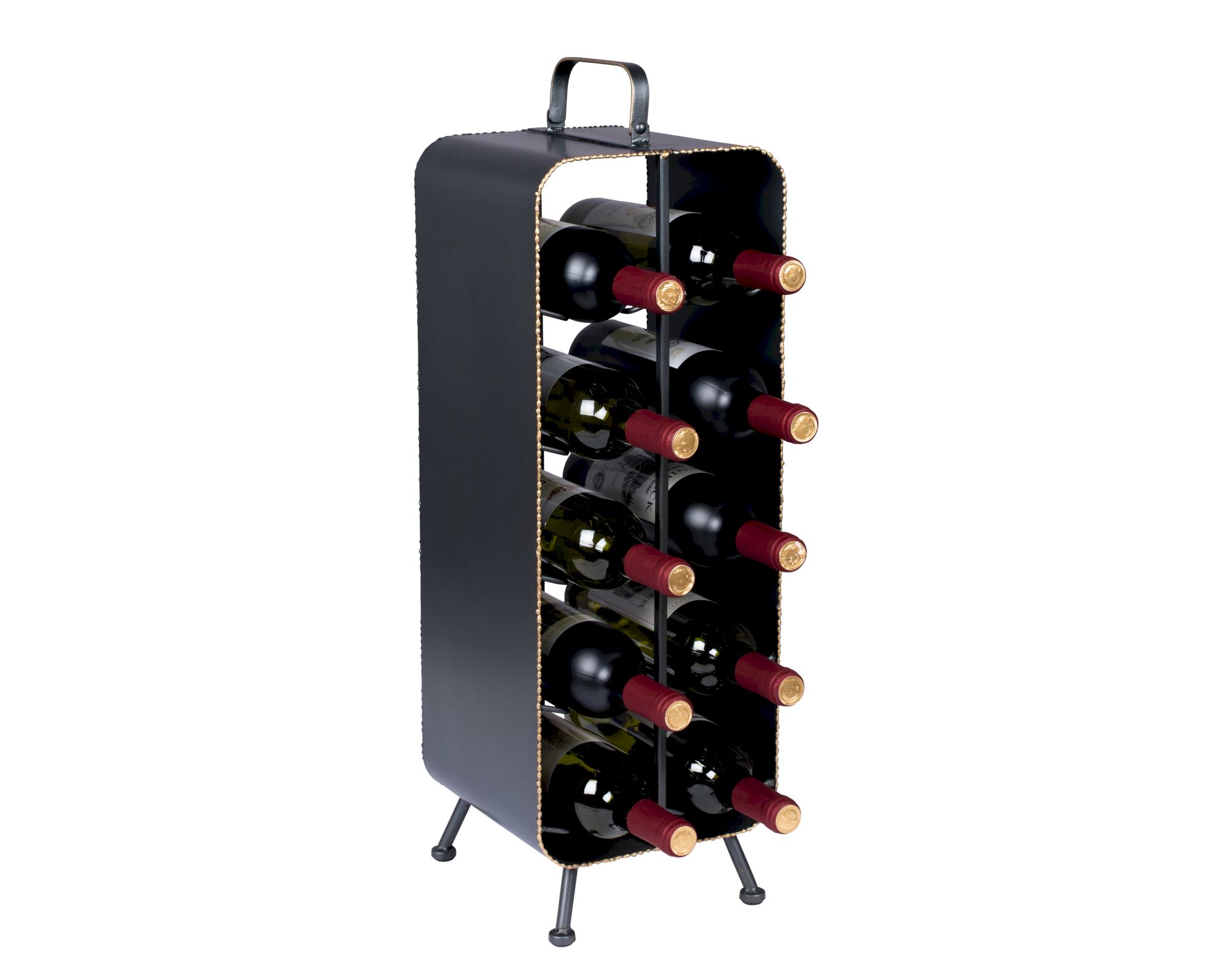 Dutchbone »Wine« Weinregal 22x68x22 cm