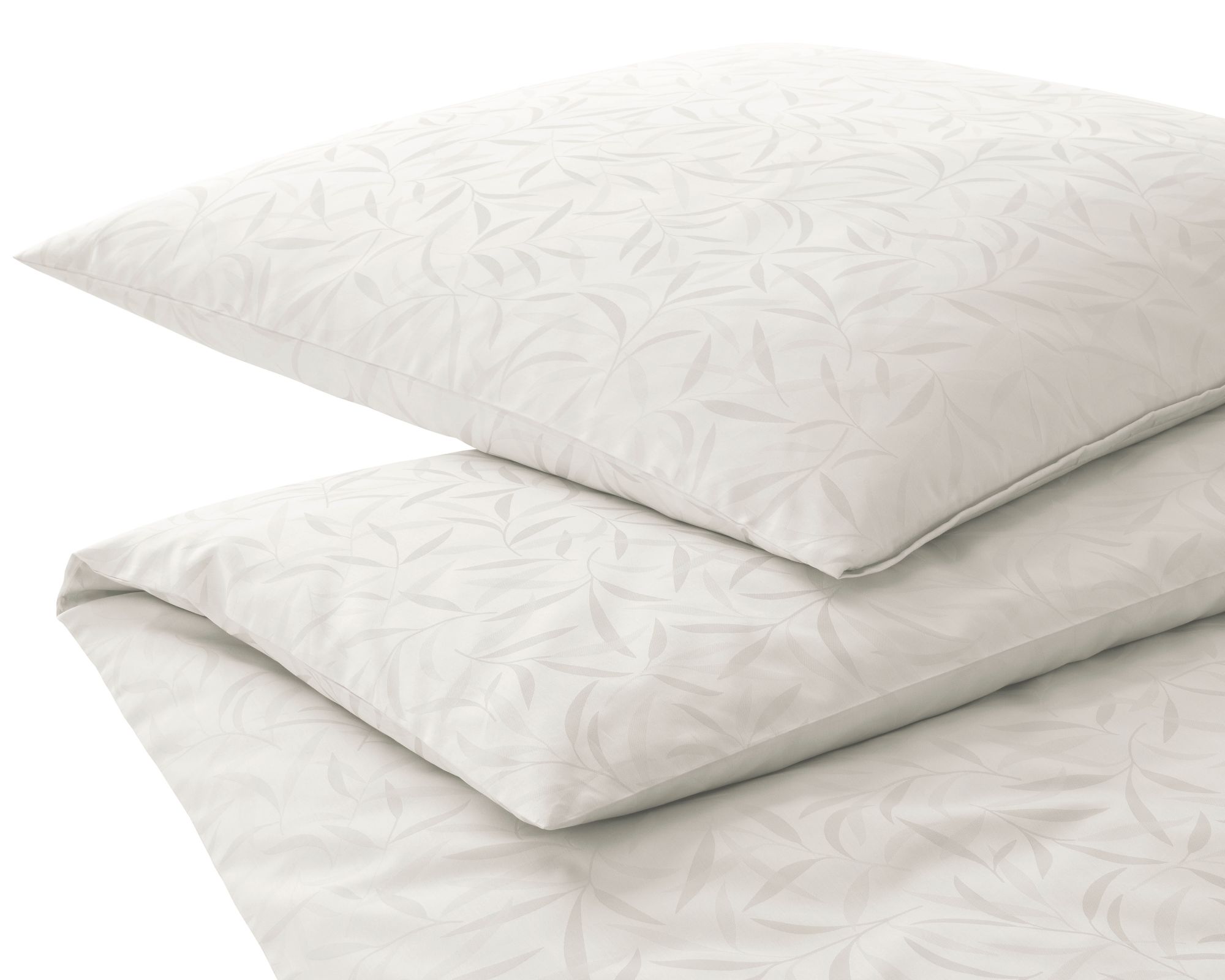Elegante Jacquard-Satin Bettwäsche »Muriel« 2406-07 – erhältlich in 18 Größen