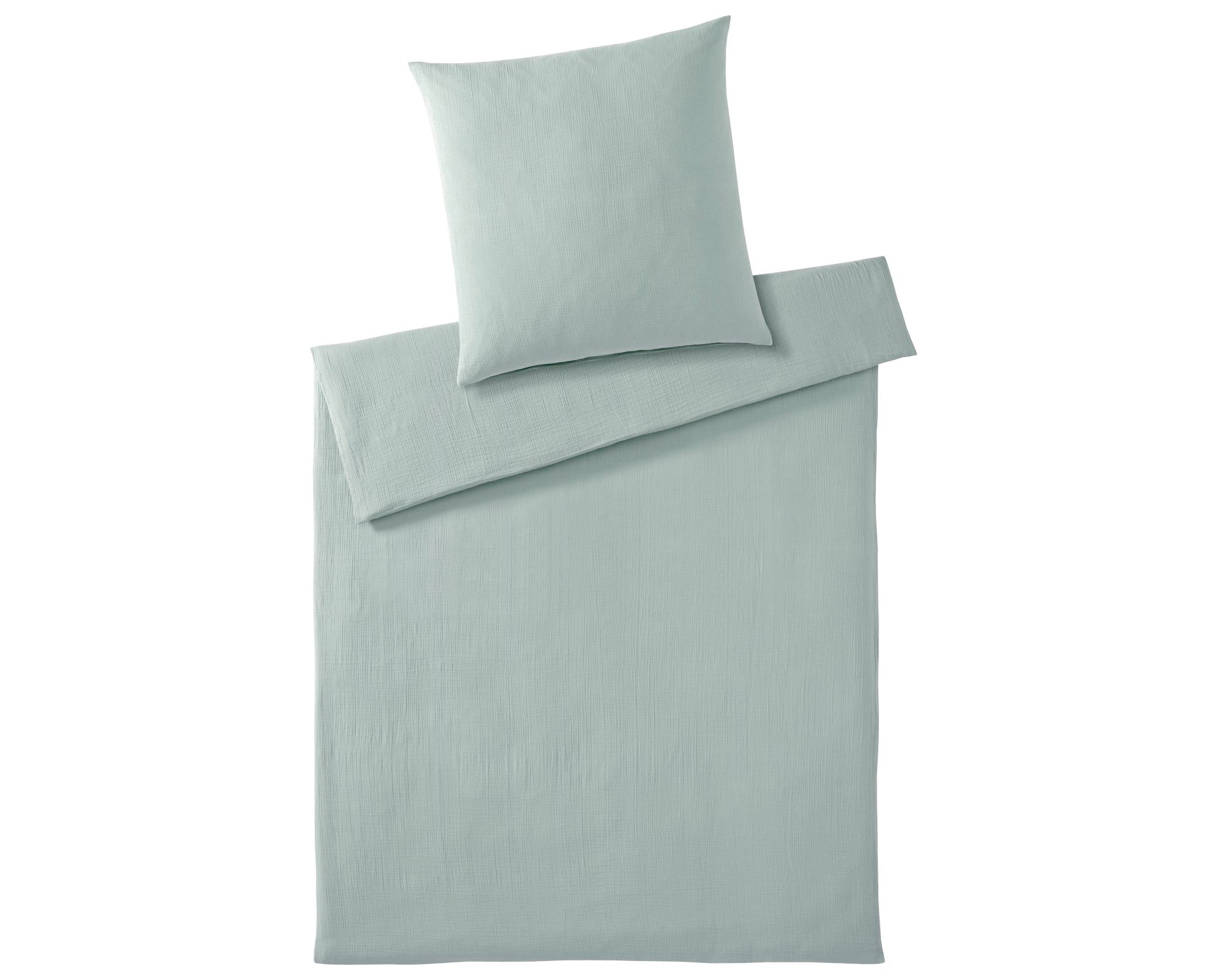 Elegante Musselin-Bettwäsche »Smooth« 7095-41 – erhältlich in 16 Größen