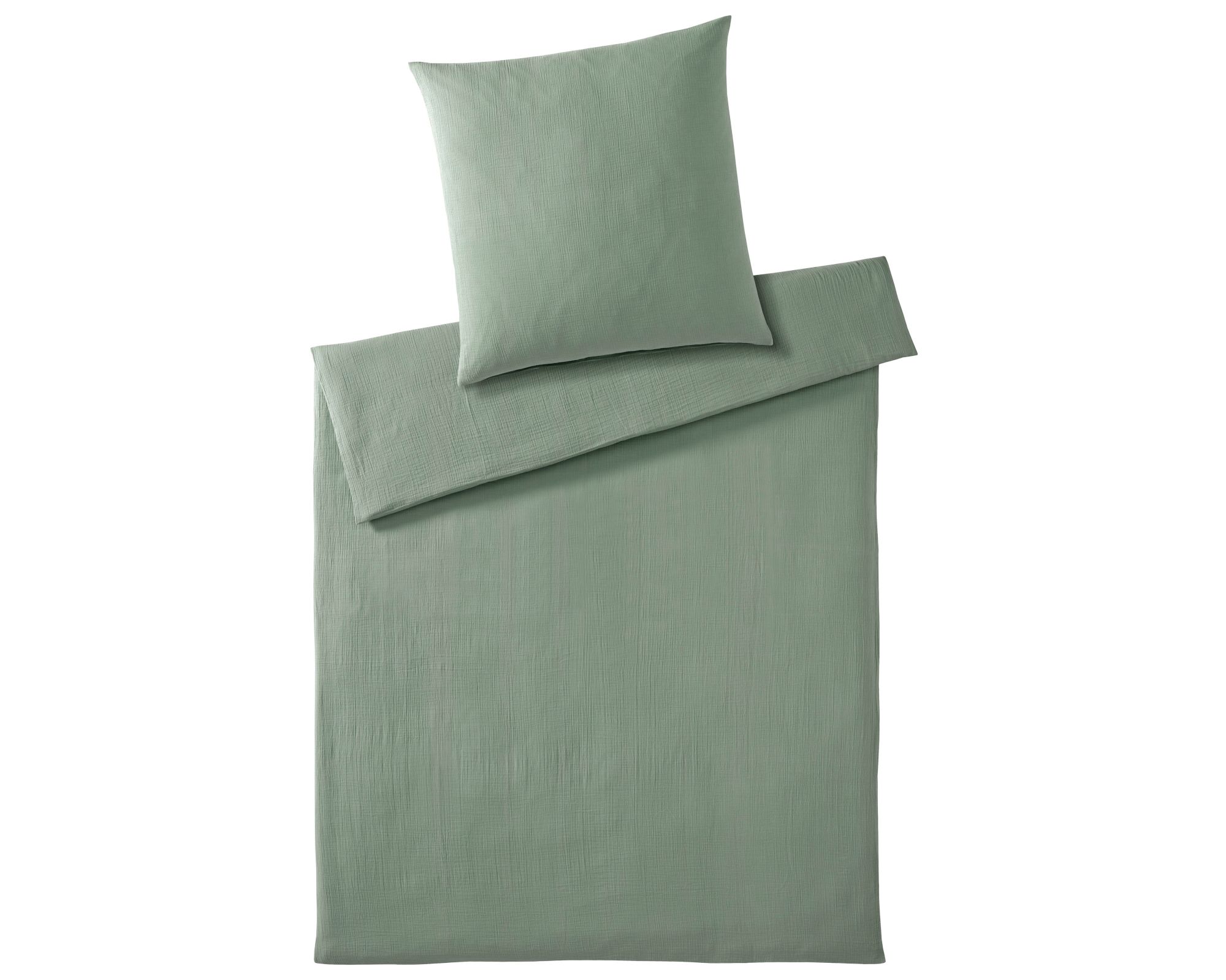 Elegante Musselin-Bettwäsche »Smooth« 7095-4 – erhältlich in 10 Größen
