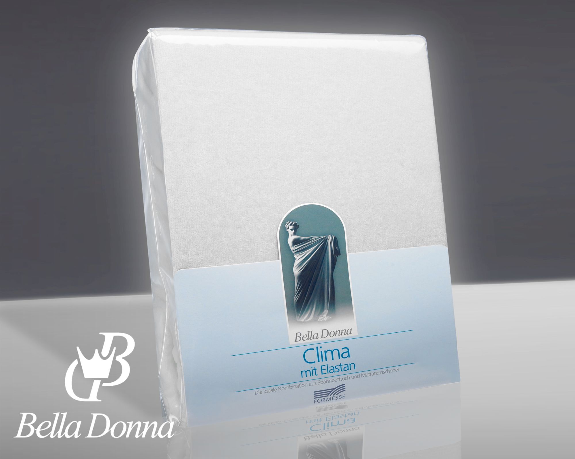 Formesse »Bella Donna« Clima Schonbezug 90/190 - 100/220 cm