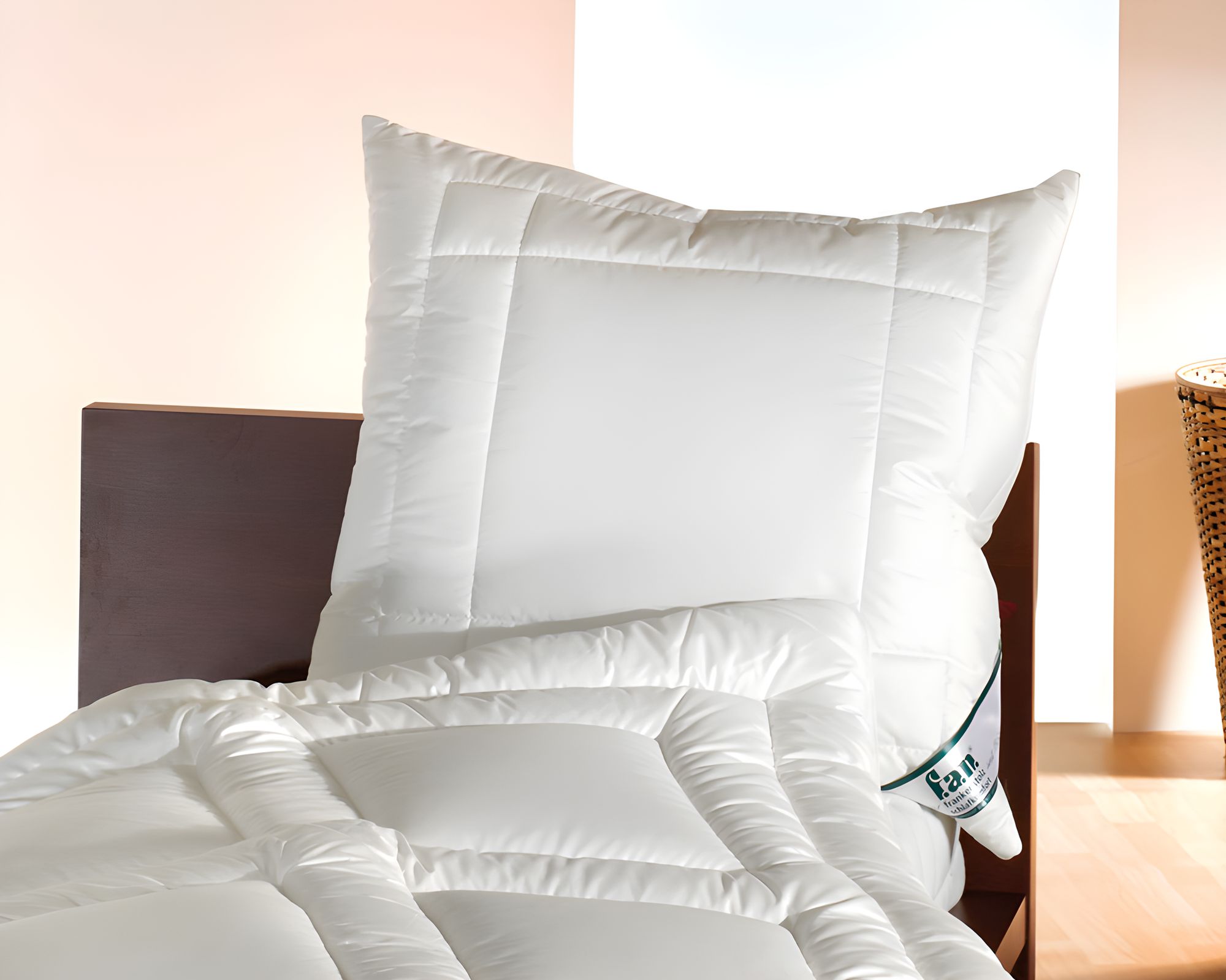 Frankenstolz »African Cotton« Kissen 80x80 cm