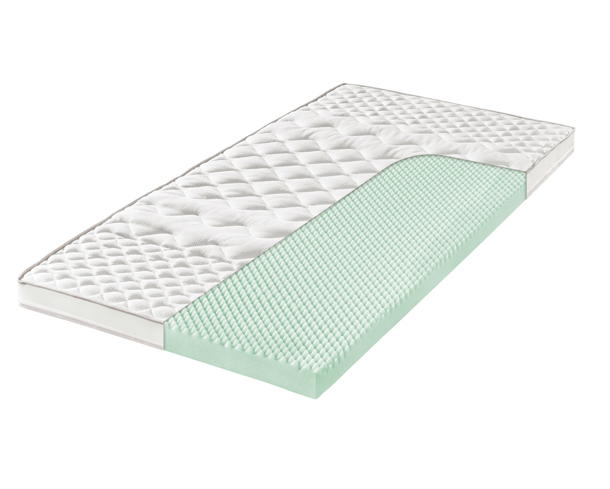 Frankenstolz »Big-Komfort« Matratzentopper 180x200 cm / H4