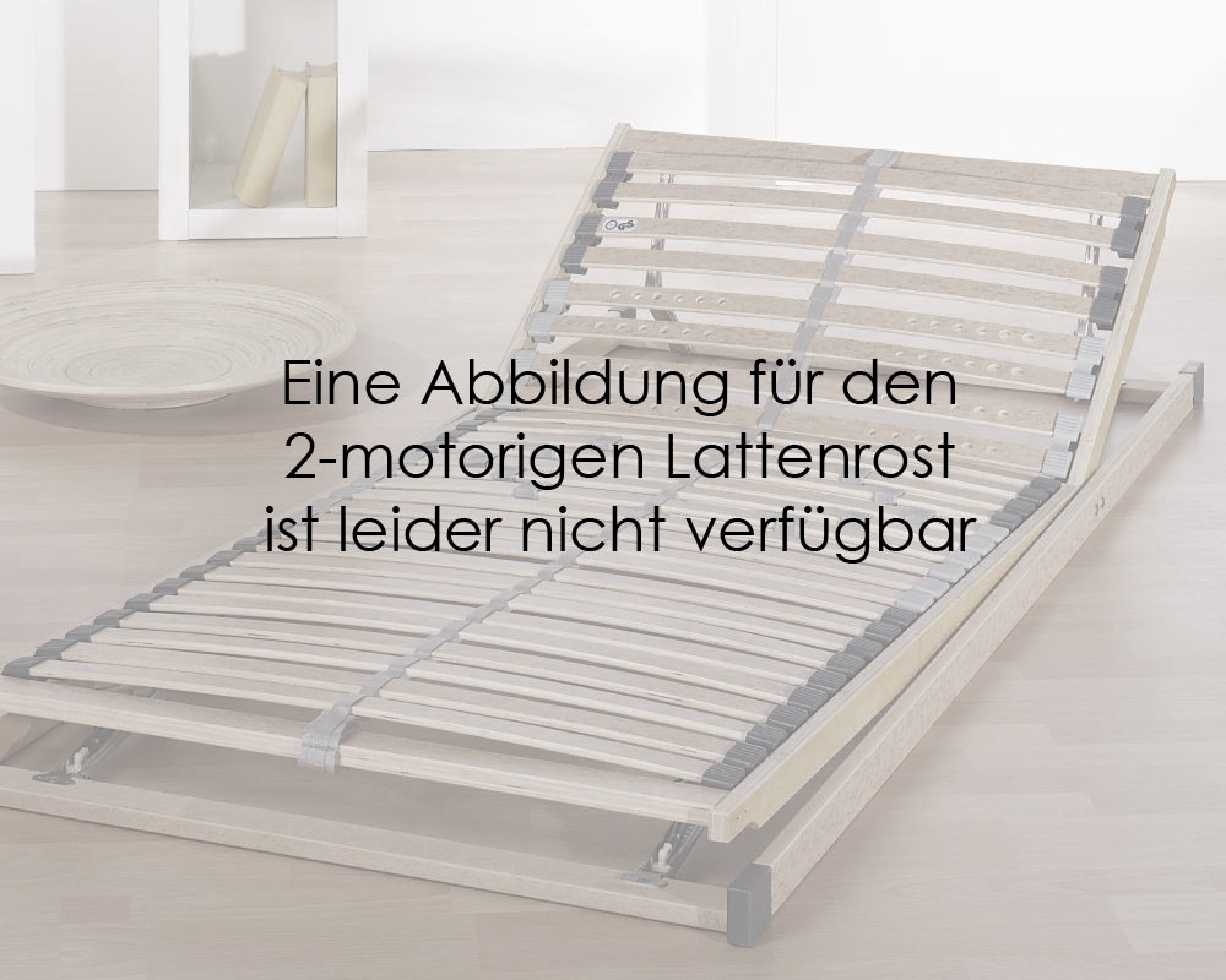 Frankenstolz »Comfort Plus Motor« Lattenrost 100x200 cm