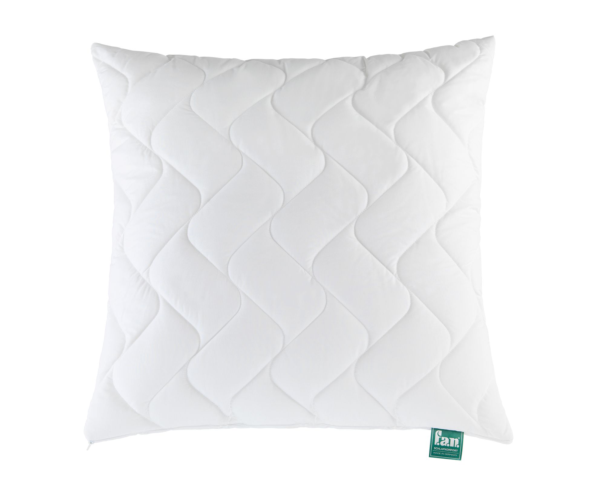 Frankenstolz »Medicott Soft« Kissen 40x80 cm / gesteppt