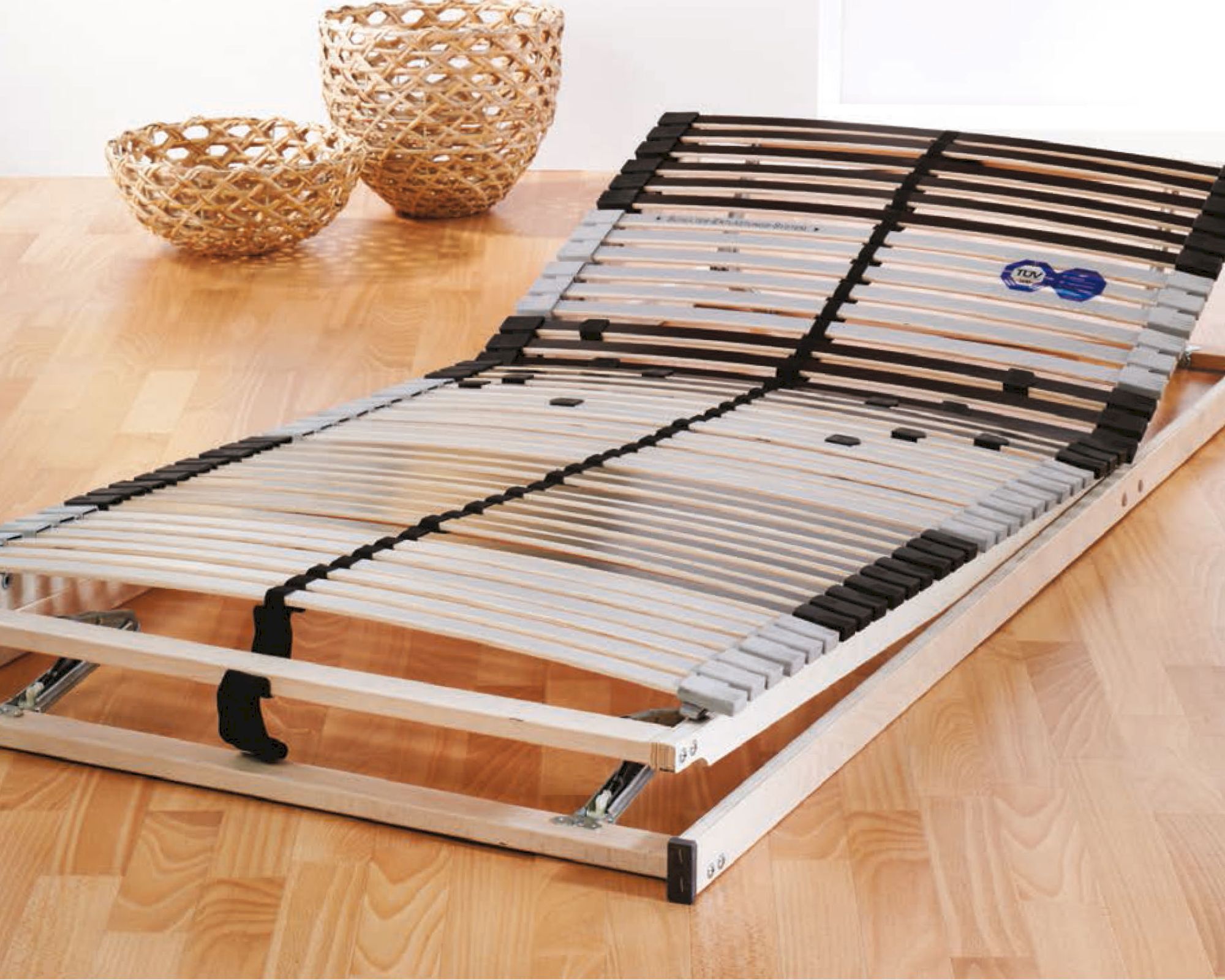 Frankenstolz »Punktoflex Ergo« Lattenrost 90x190 cm unverstellbar
