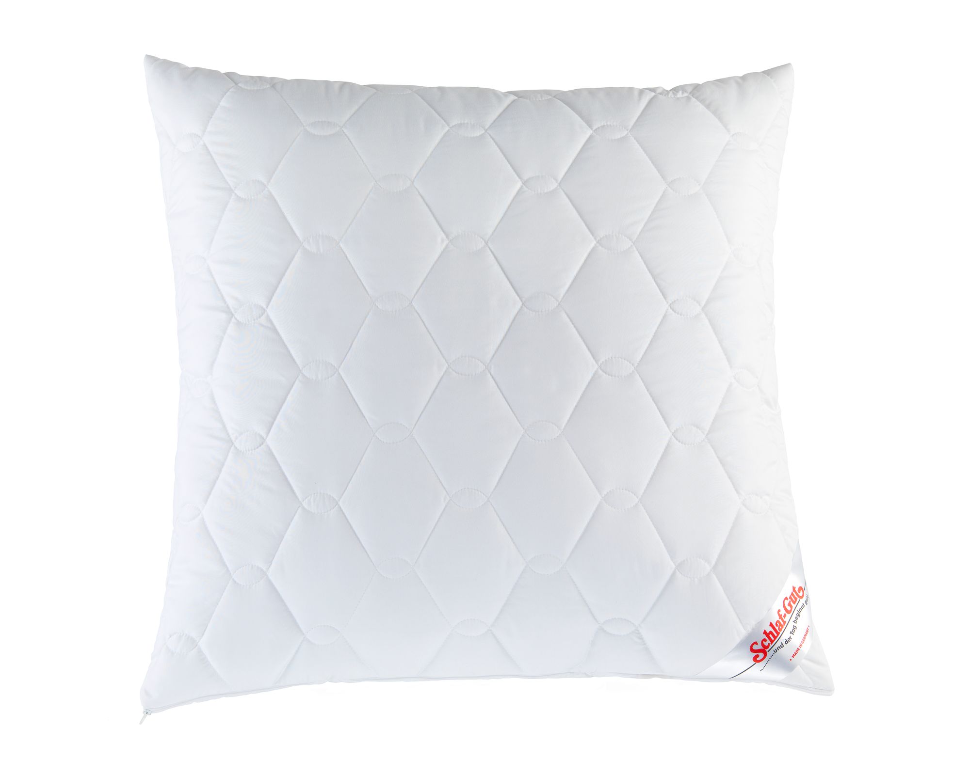 Frankenstolz »Schlaf-Gut TENCEL « Kissen 40x80 cm / gesteppt