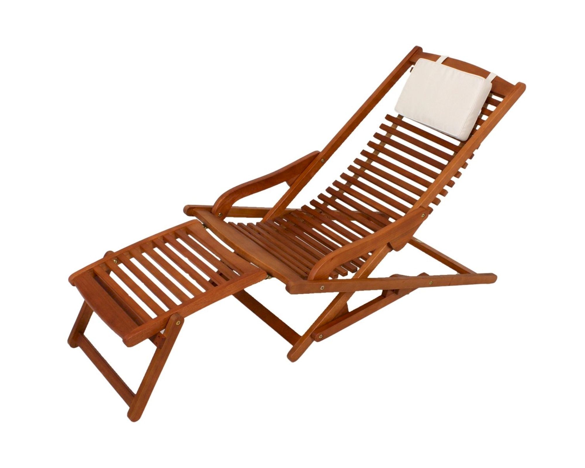 GartenZeit »Alaska« Gartenliege VIP Lounger