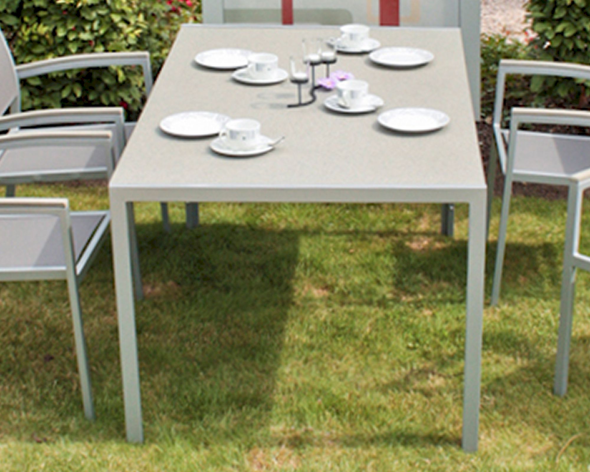 GartenZeit »Grace« Tisch – erhältlich in 1 Größen