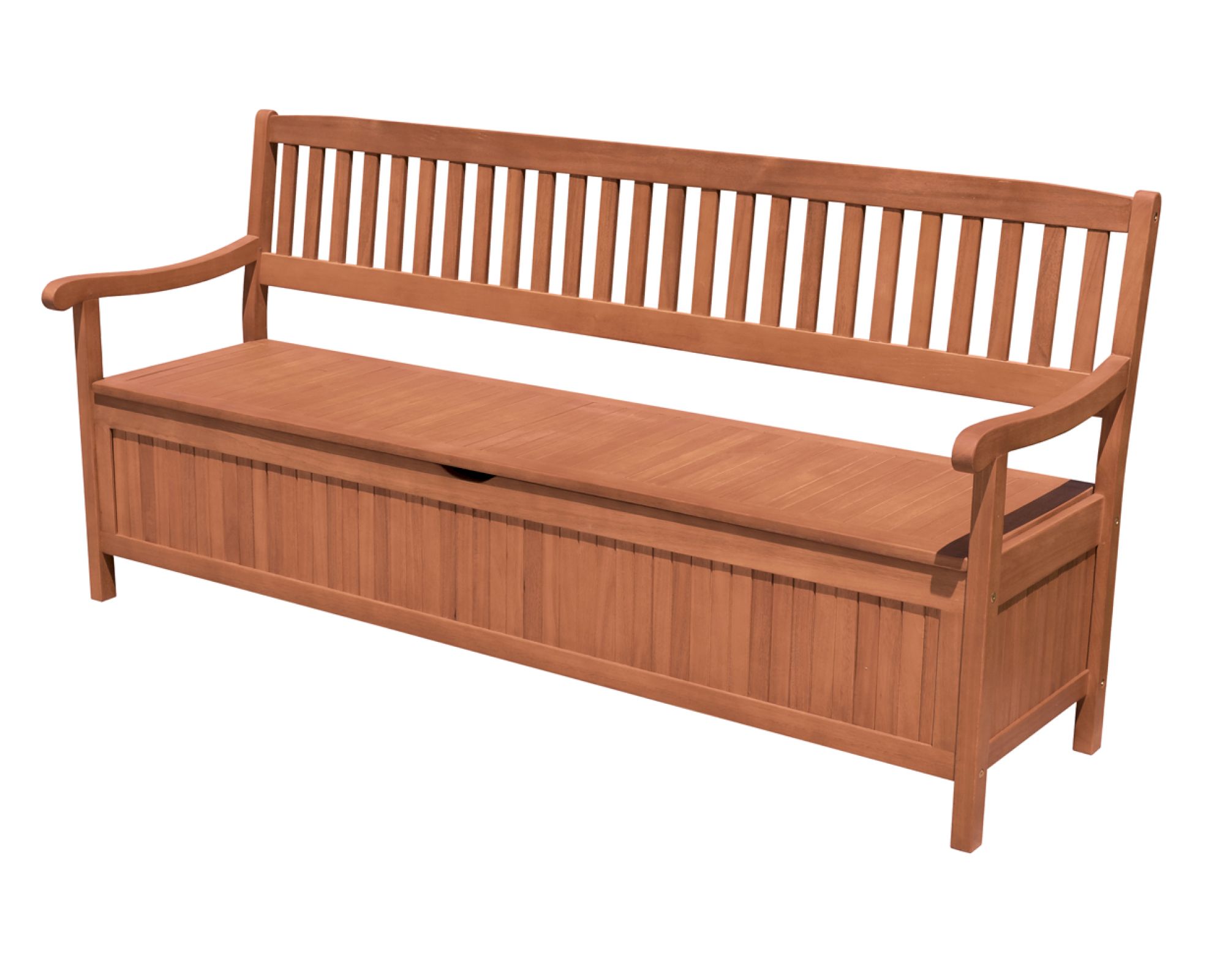 GartenZeit »Houston« Bank 4-Sitzer Eukalyptus FSC