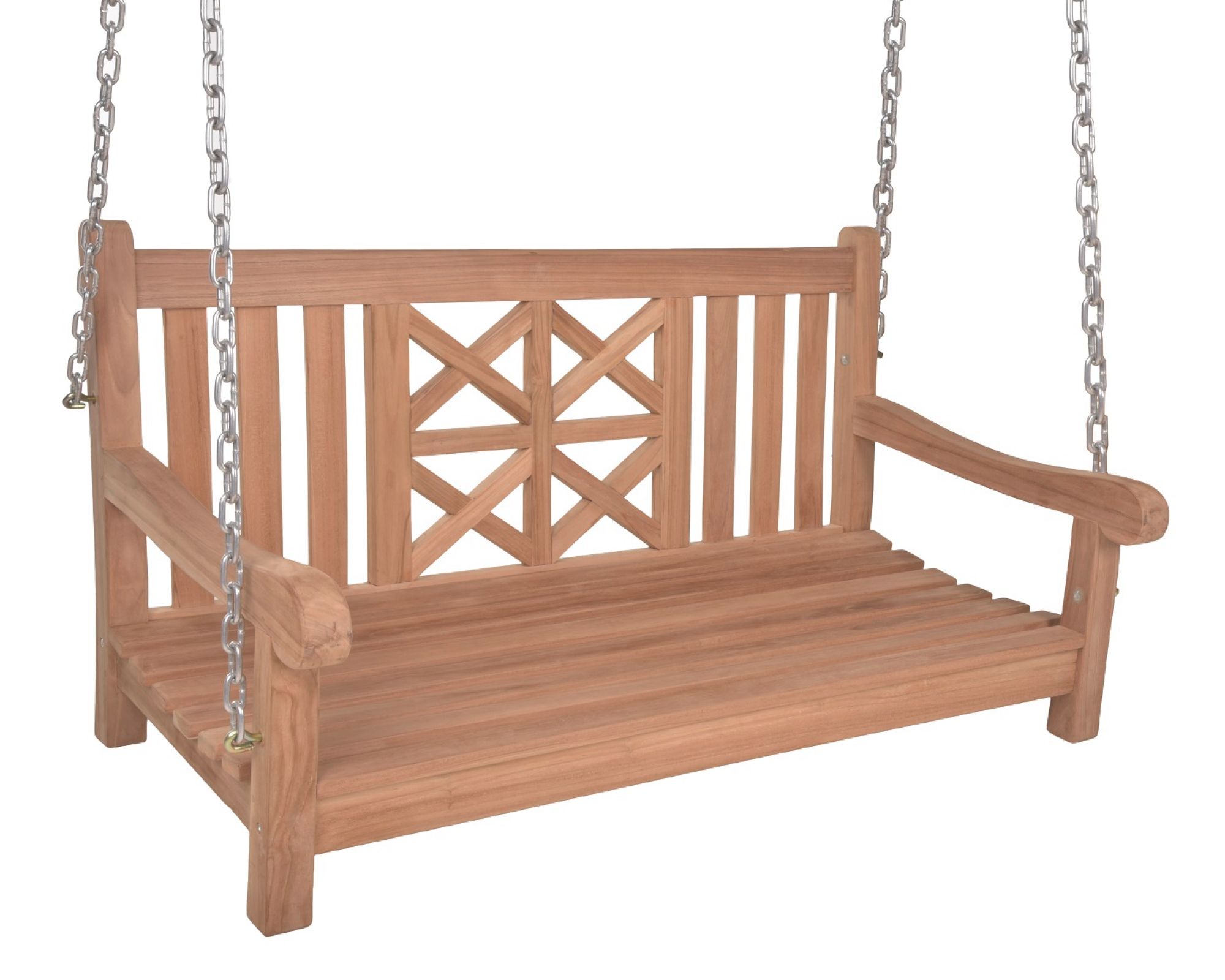 GartenZeit »Latoa« Hängebank Teak B-grade