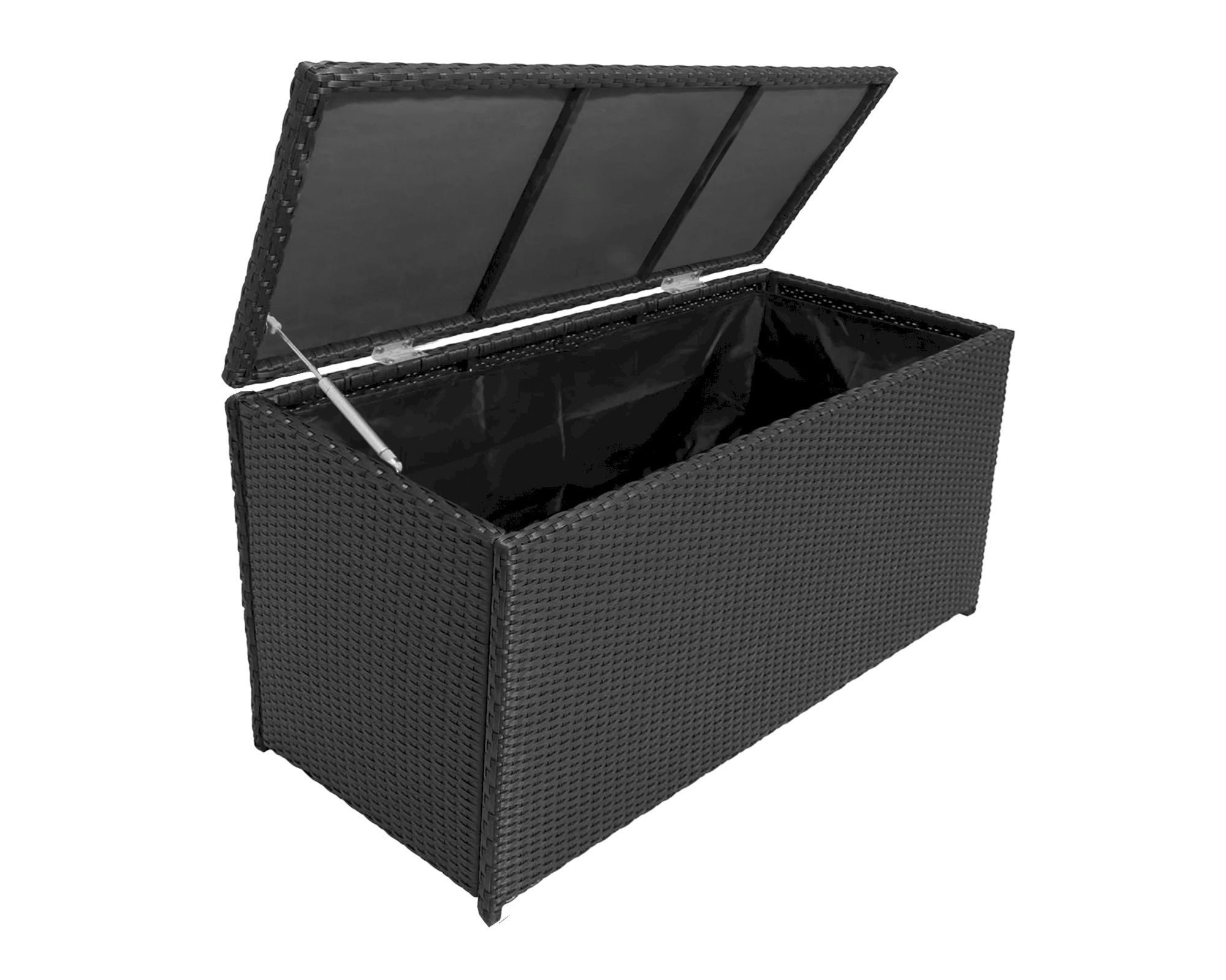 GartenZeit »Patras« Auflagenbox braun