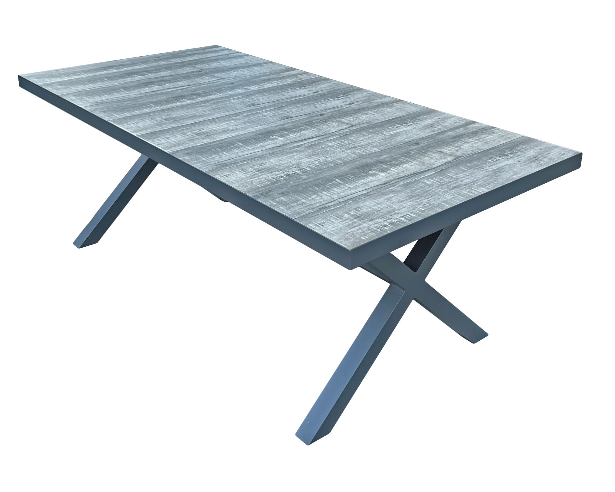 GartenZeit »Rana« Tisch groß 202x100x75 cm