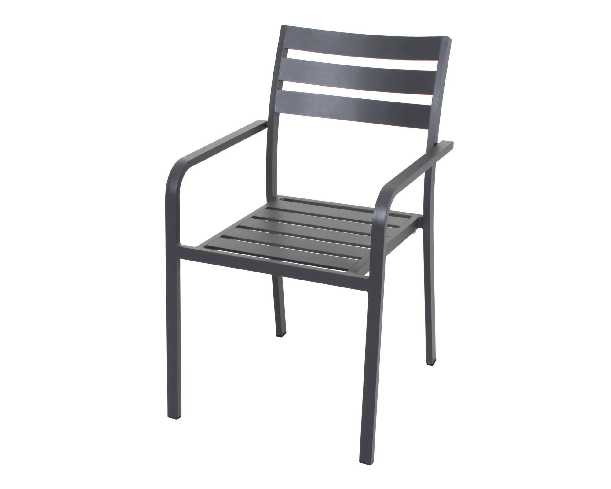 GartenZeit »Treviso« Stuhl 63x55x88 cm