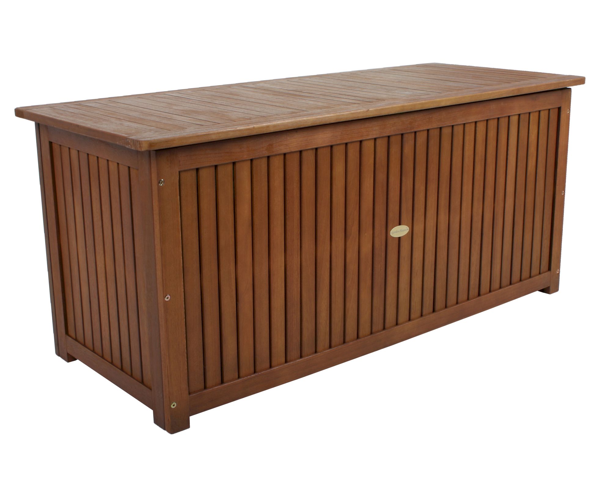 GartenZeit »Washington« Auflagebox Akazie