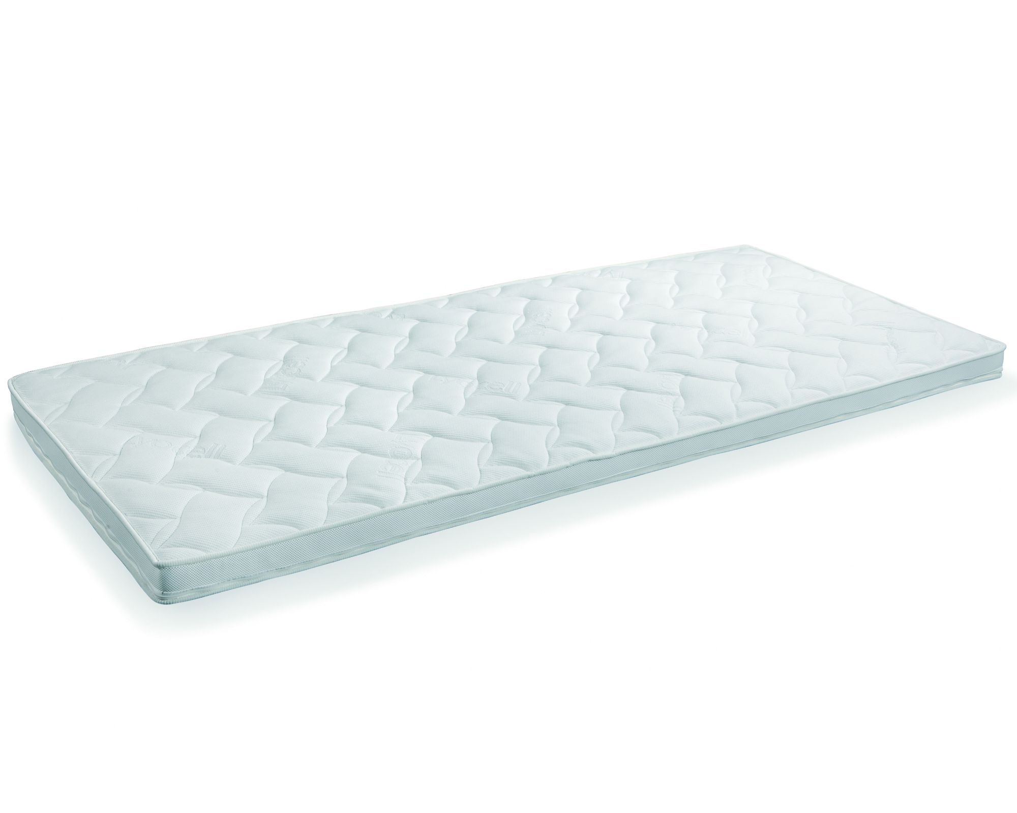 Hasena Boxspring Topper Premium-Top 90x200 cm