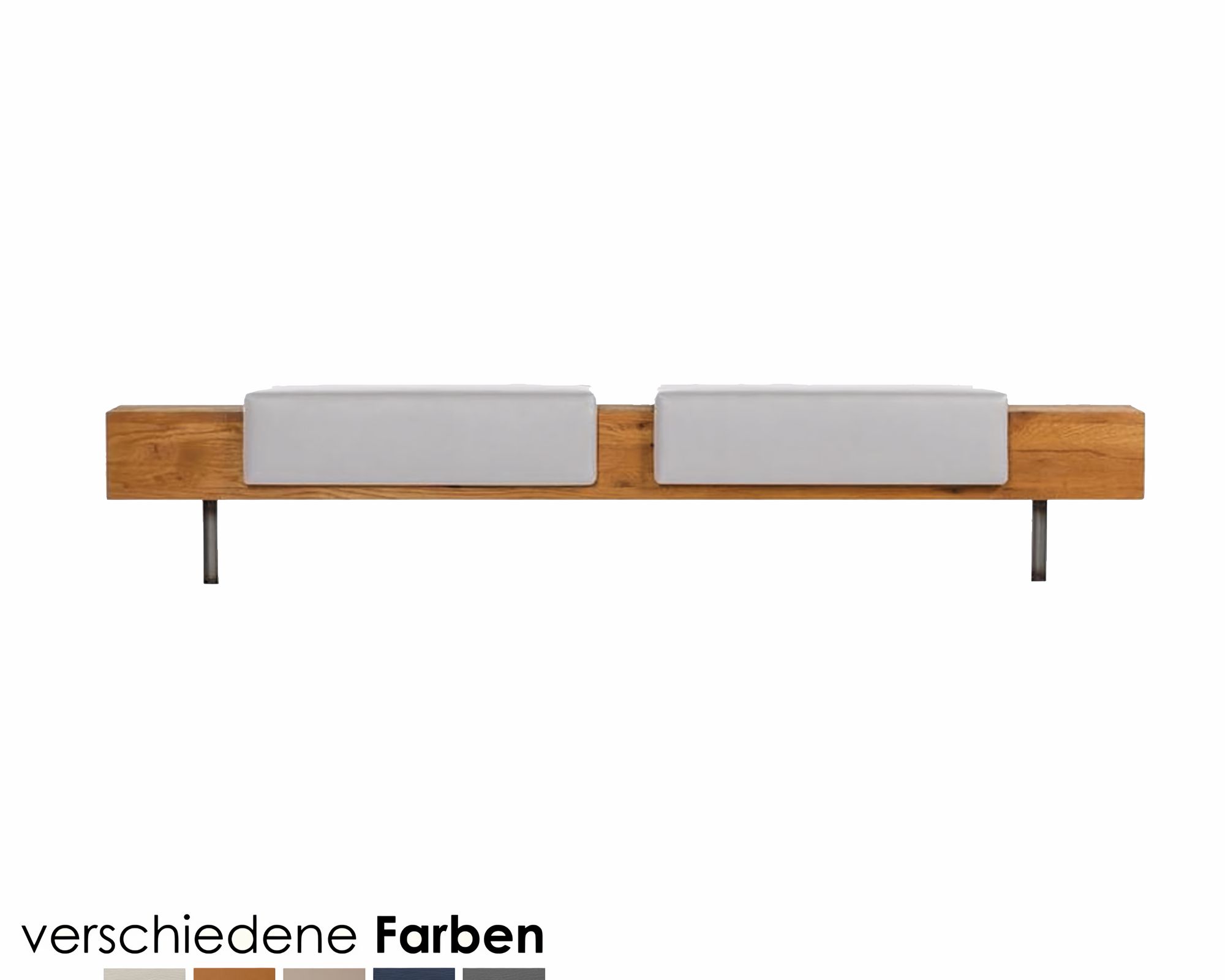 Hasena Factory-Line Kissen-Set Nakio Capo linen