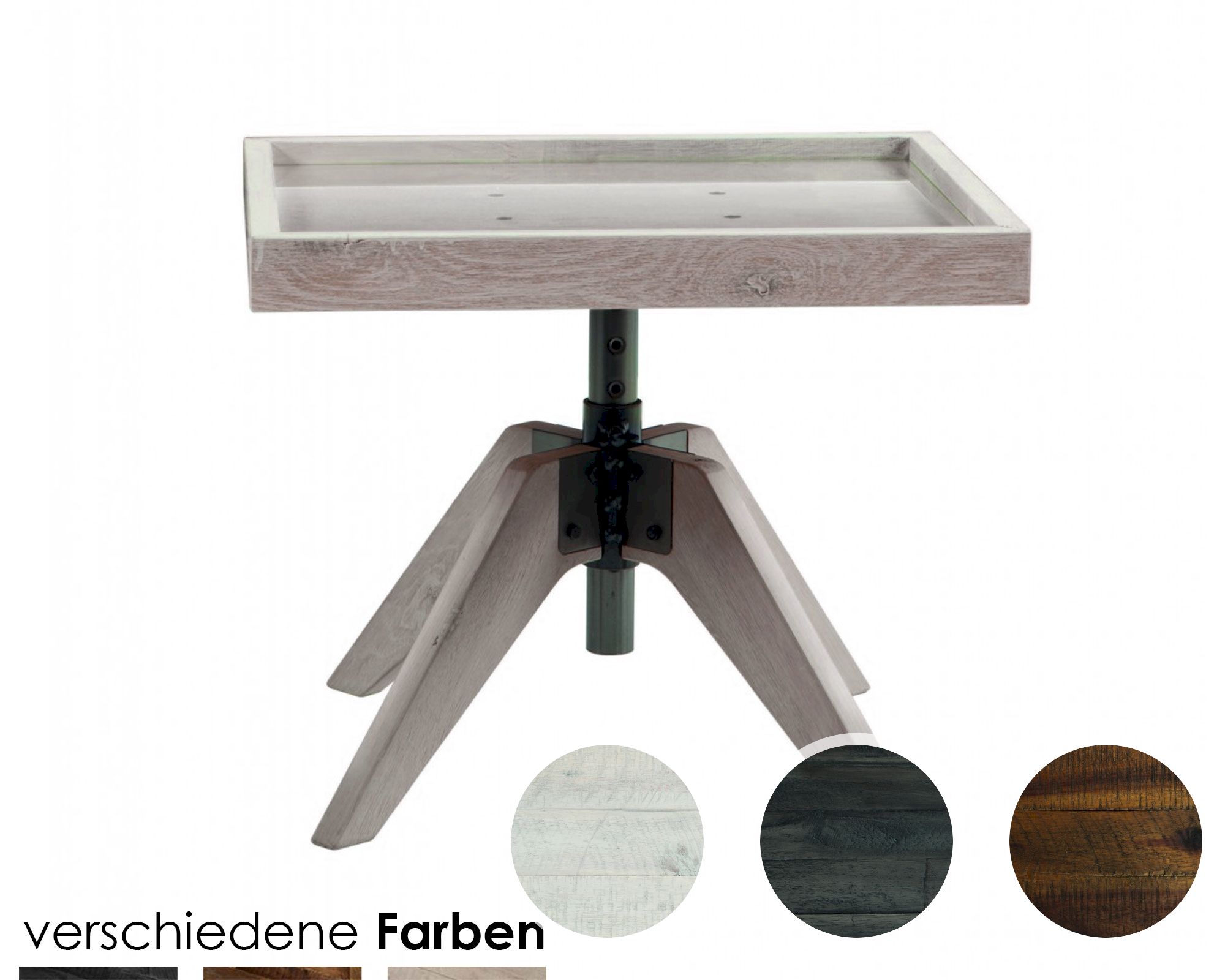Hasena Factory-Line Nachttisch Carpi Wildeiche pure
