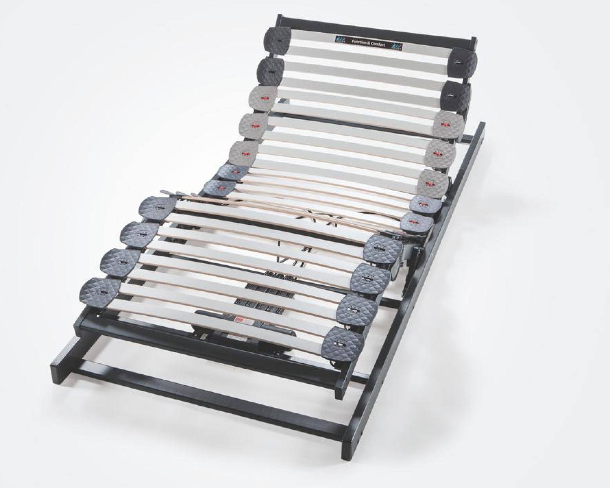 Hasena Motor-Lattenrost Ultrafree-Tec 90x200 cm