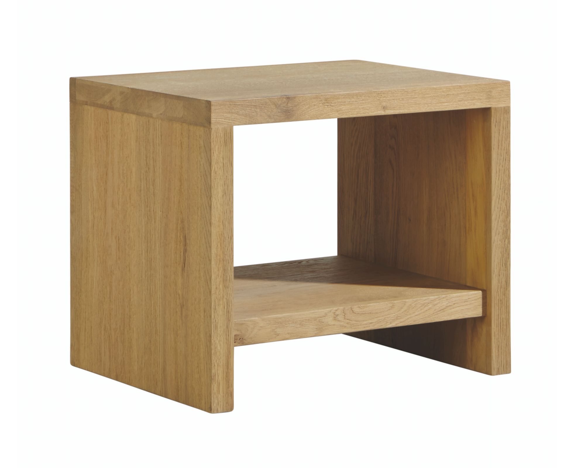 Hasena Oak-Line Nachttisch Tosa Eiche bianco, gebürstet, geölt