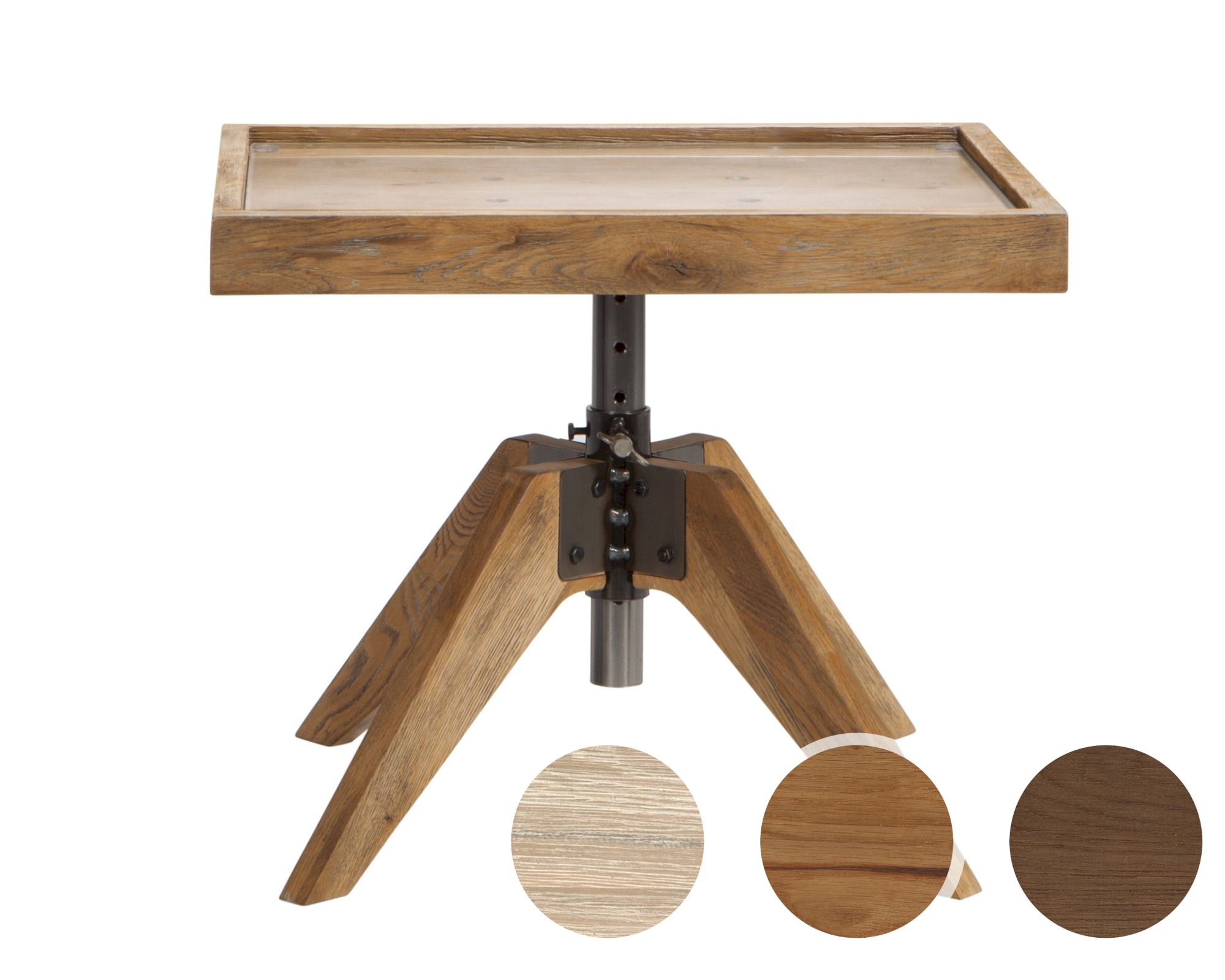 Hasena Oak-Line Wild Nachttisch Carpi Wildeiche pure