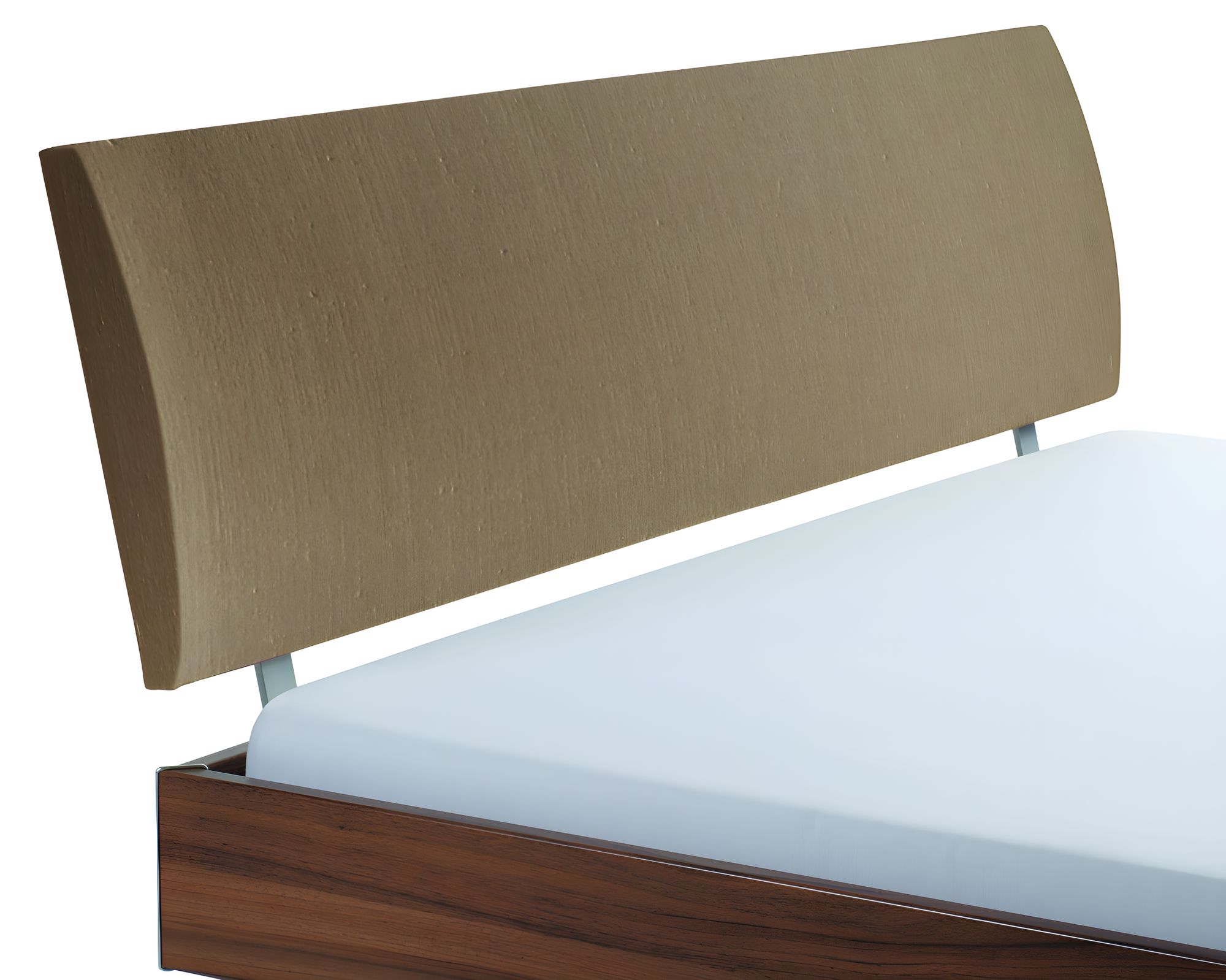 Hasena Pronto Kopfteil Lecco 180/200 cm / PK3 Casual 331 Cannelle