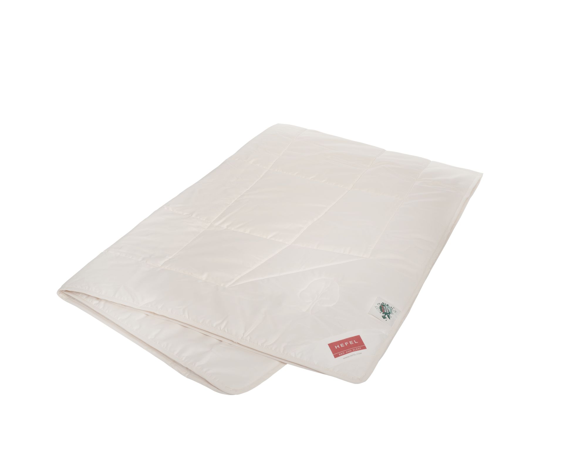 Hefel »Bio-Timber« Decke Ganzjahresdecke light / 135x200 cm / 680g
