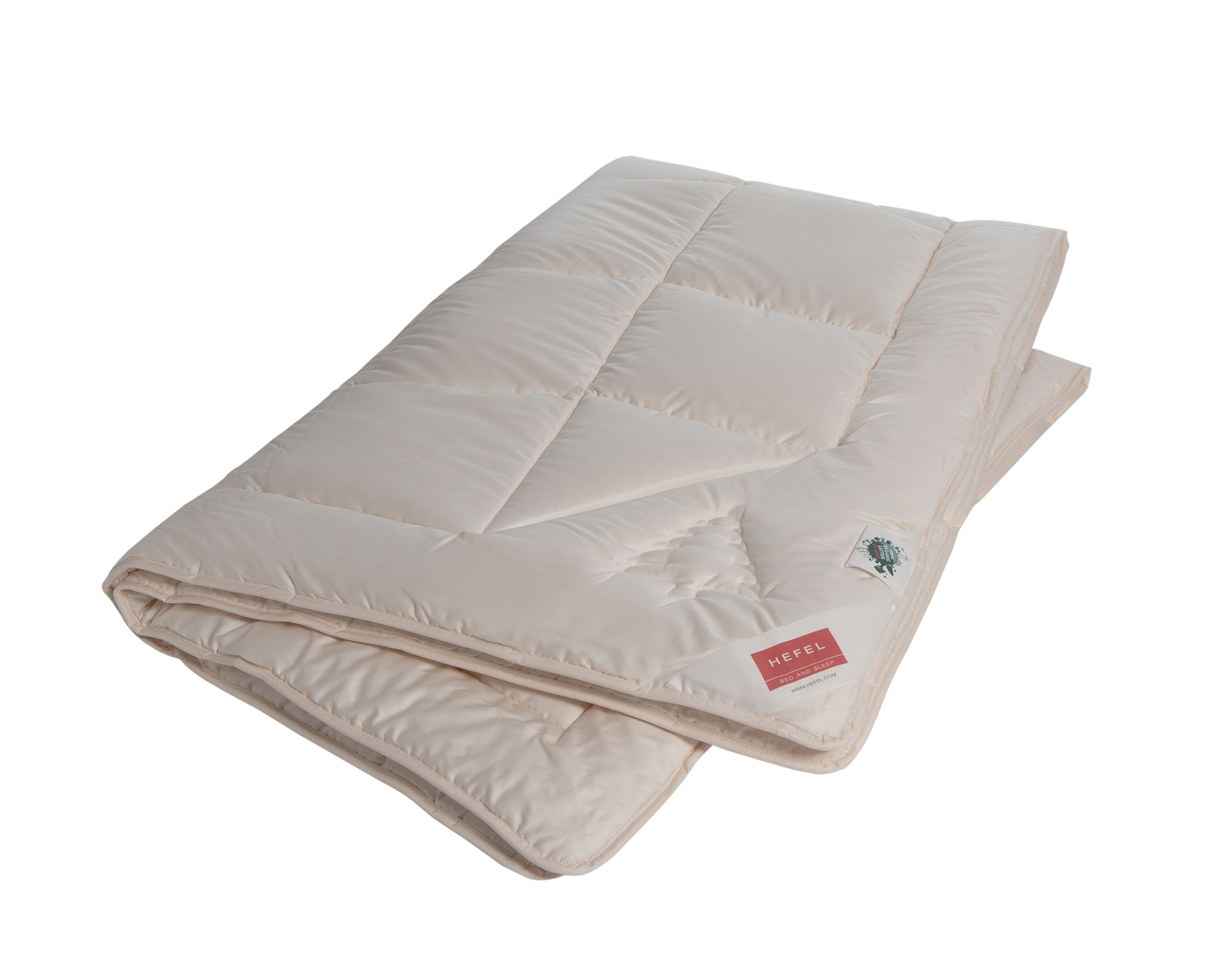 Hefel »Bio-Zirbe« Decke Ganzjahresdecke / 155x200 cm / 1150+250g