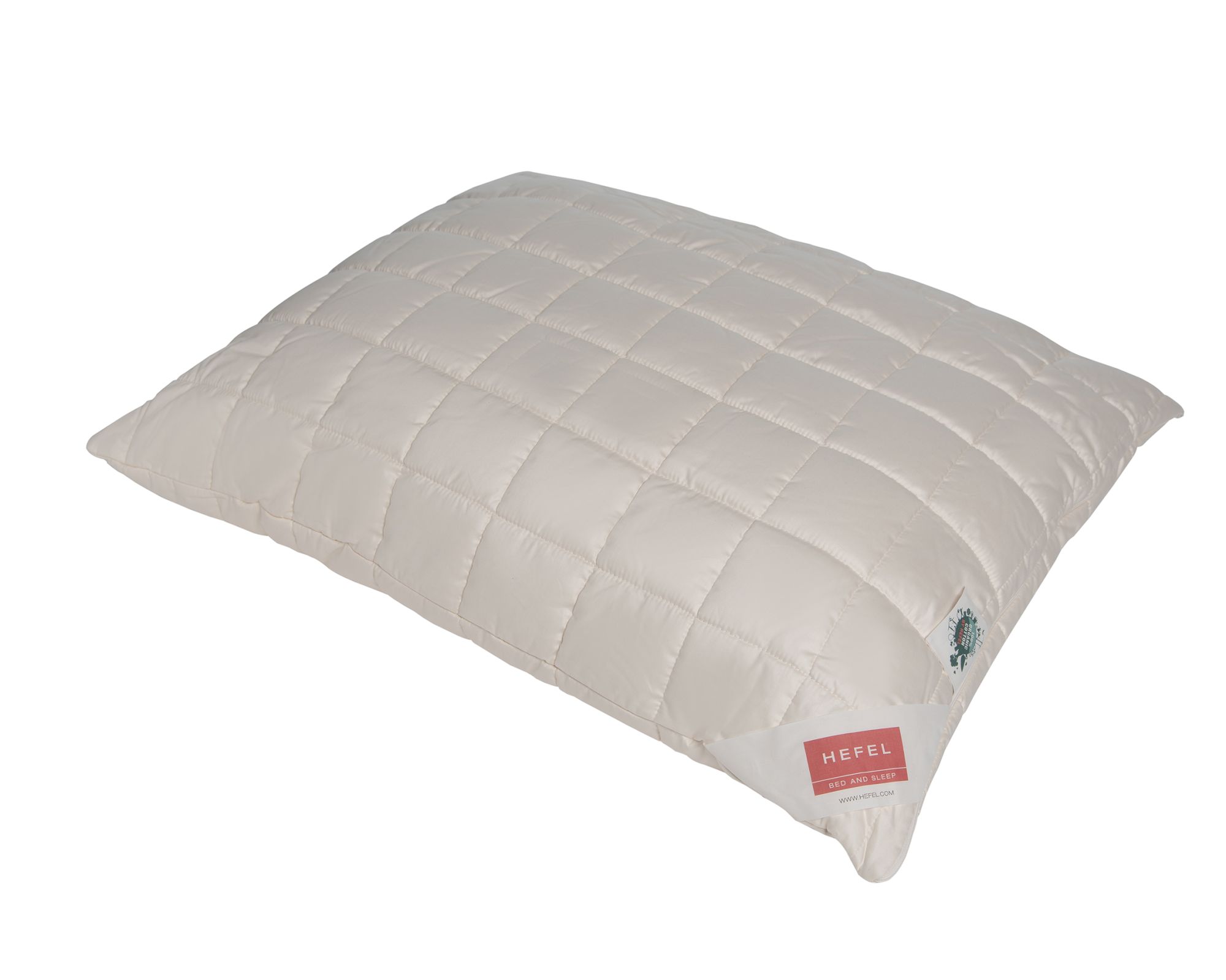 Hefel »Bio-Zirbe« Kissen 40x60 cm / 380+100g