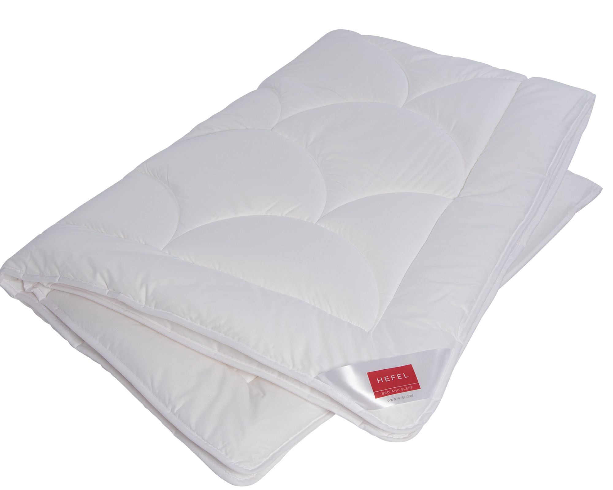 Hefel »Edition 101« Bettdecke extra warm / 200x200 cm / 2140g