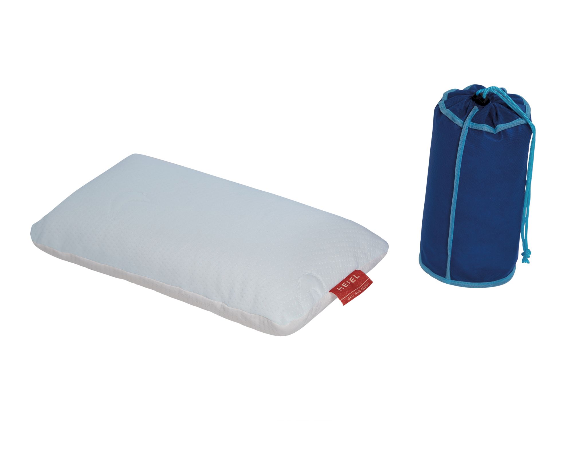 Hefel »KlimaControl Cool« Reisekissen 25x45 cm