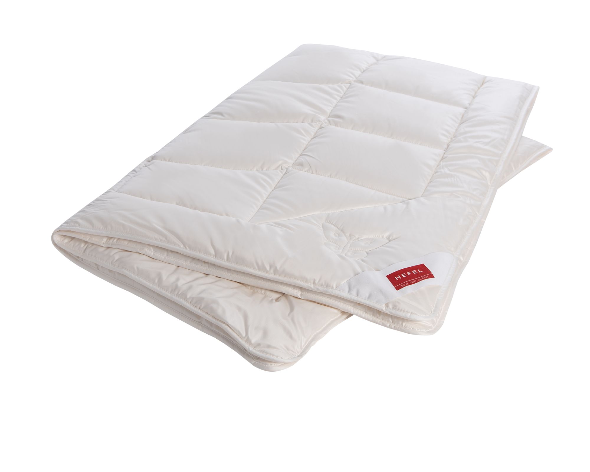 Hefel »Pure Silk« Decke Sommerdecke / 135x200 cm / 480g