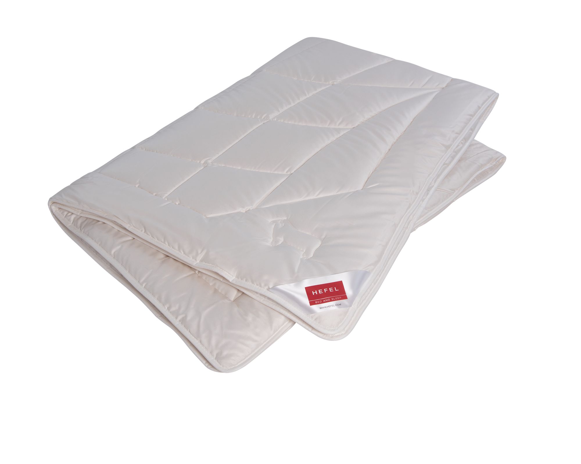 Hefel »Pure Wool« Decke Sommerdecke / 135x200 cm / 480g