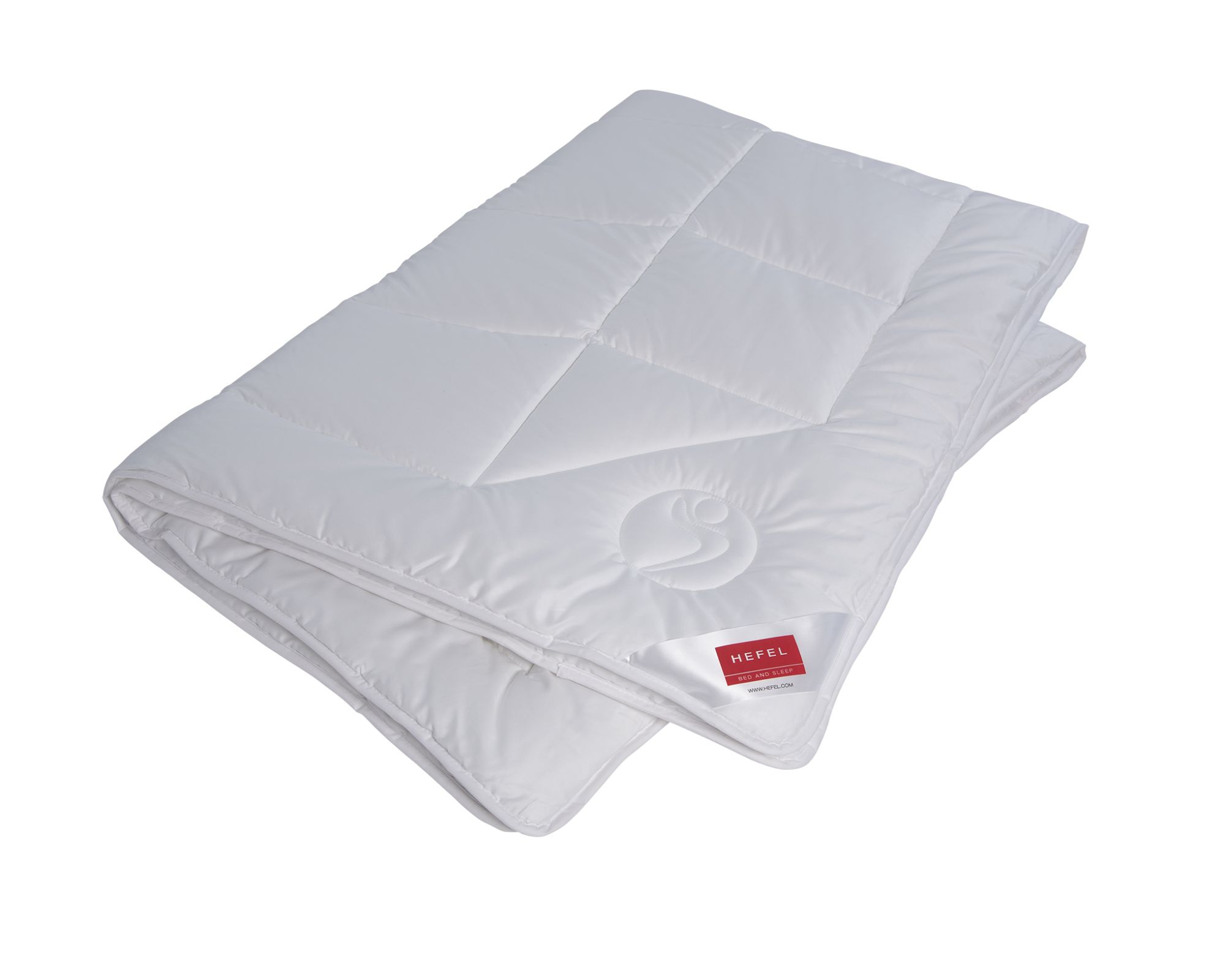 Hefel »Wellness Vitasan« Bettdecke Ganzjahresdecke / 200x200 cm 1140 g