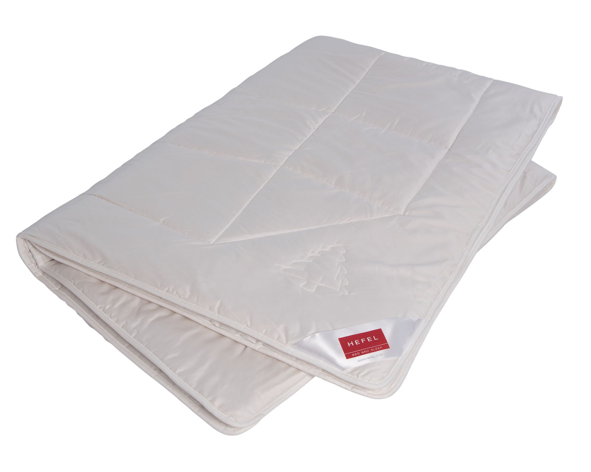 Hefel »Wellness Zirbe« Bettdecke Winterdecke / 200x200 cm / 1860/200 g