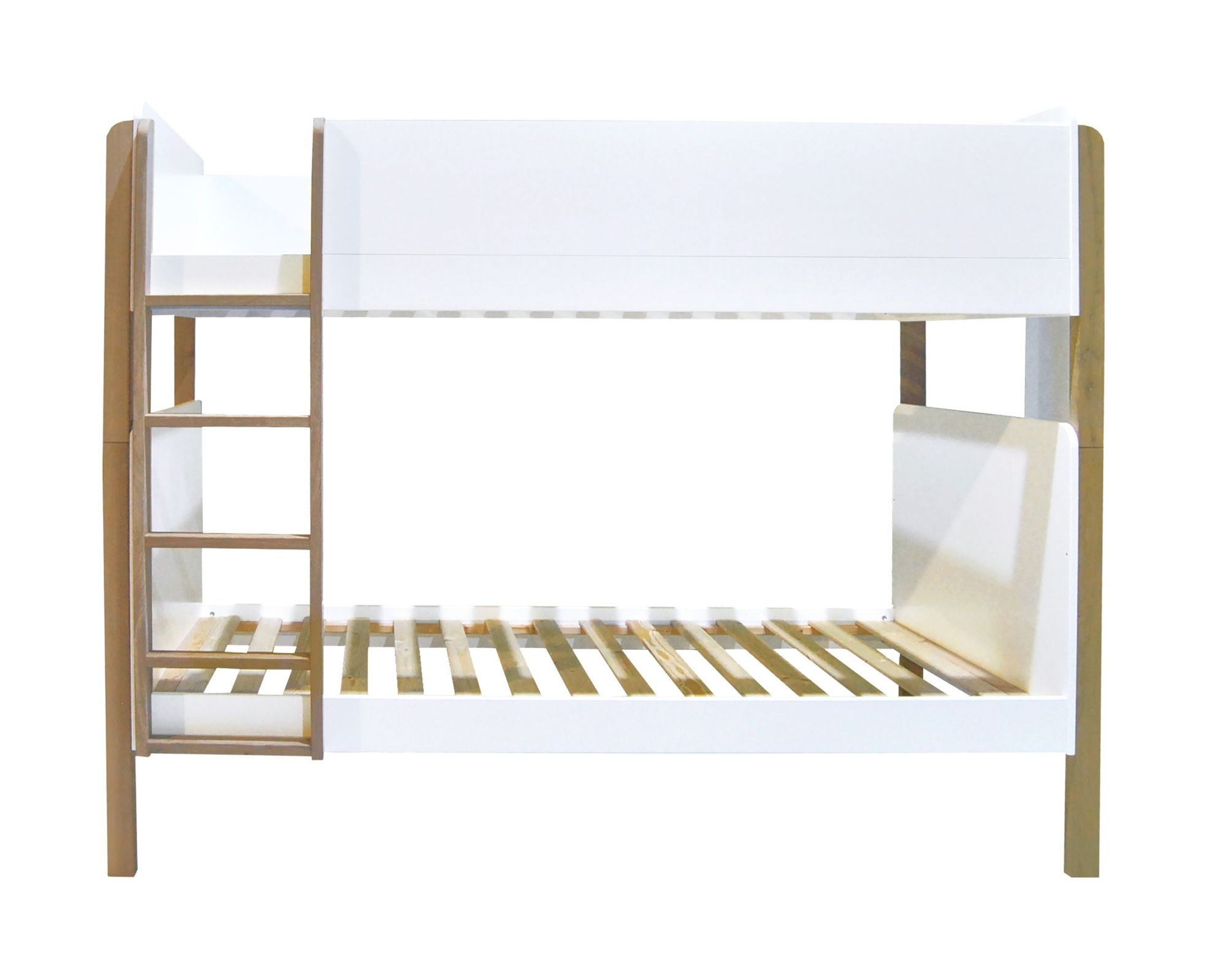 Hoppekids »Blend« Etagenbett weiß