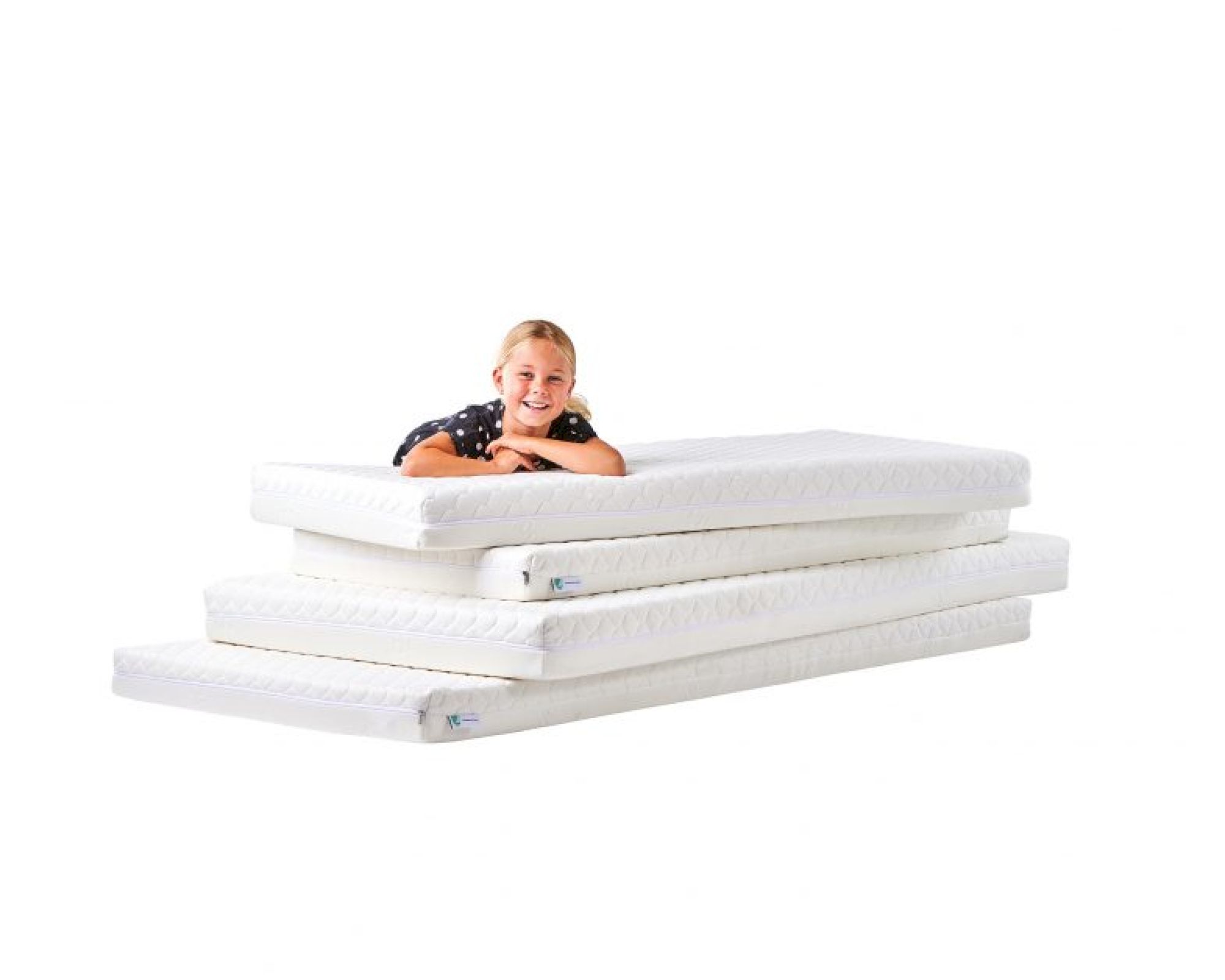 Hoppekids »ECO Dream« Matratze mit Bezug ECO Dream 9 / 70x160 cm