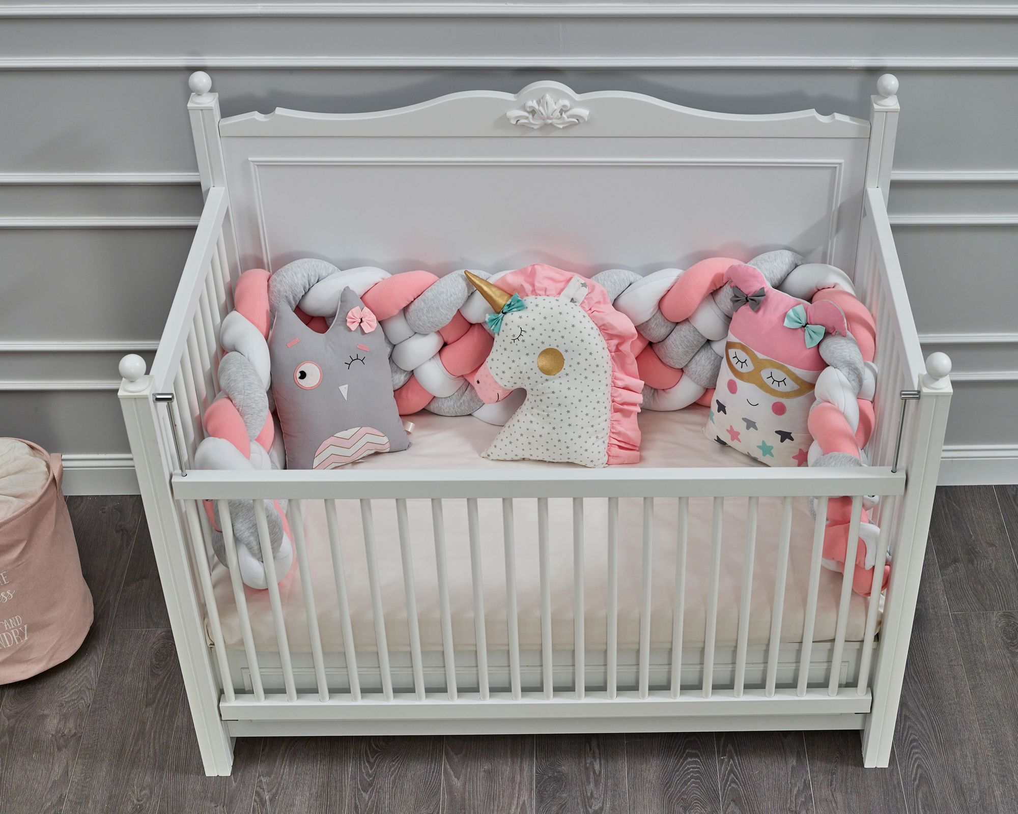 INFANSKIDS »Lora« Babybett