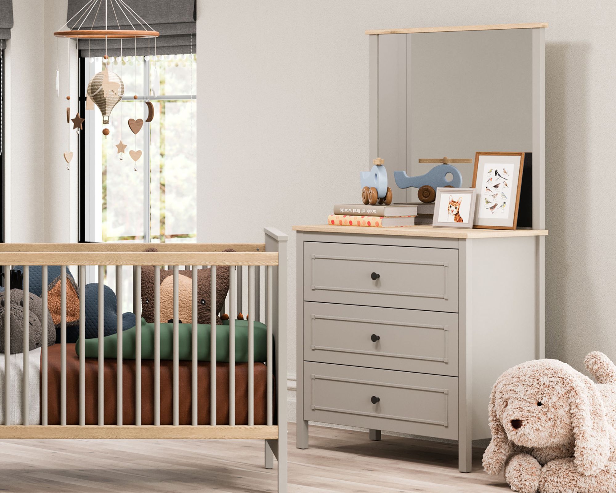 INFANSKIDS »Sento« Kommode I