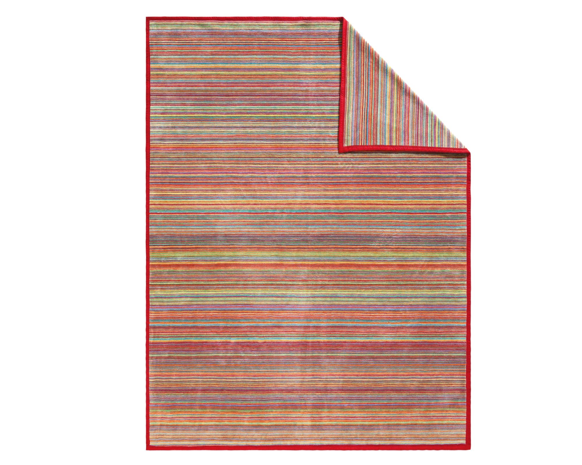Ibena »Messina« Wohndecken Hippie Hype 3599 Fb. 100 150x200 cm