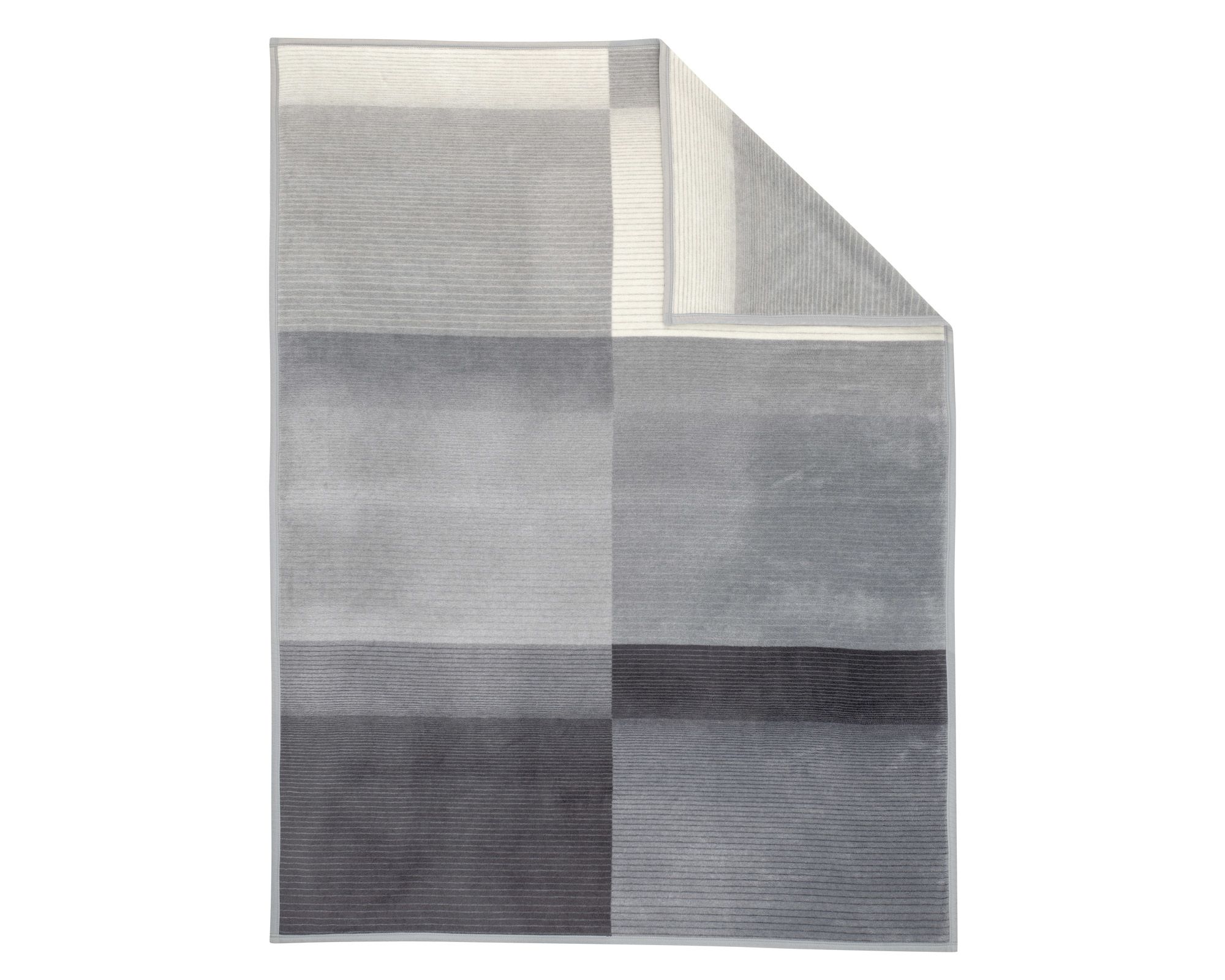 Ibena »Sorrento« Wohndecken Simple Chic Plaid 1442 Fb. 800 150x200 cm